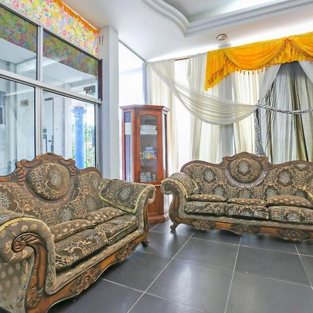 Oyo 89933 Nun Hotel Jeli المظهر الخارجي الصورة