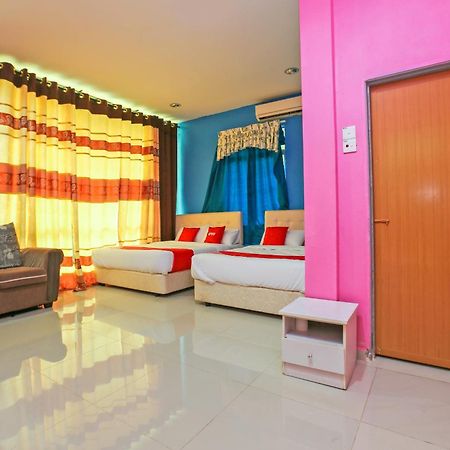 Oyo 89933 Nun Hotel Jeli المظهر الخارجي الصورة