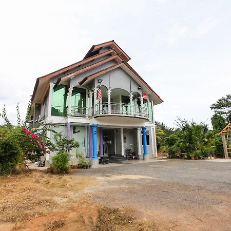 Oyo 89933 Nun Hotel Jeli المظهر الخارجي الصورة