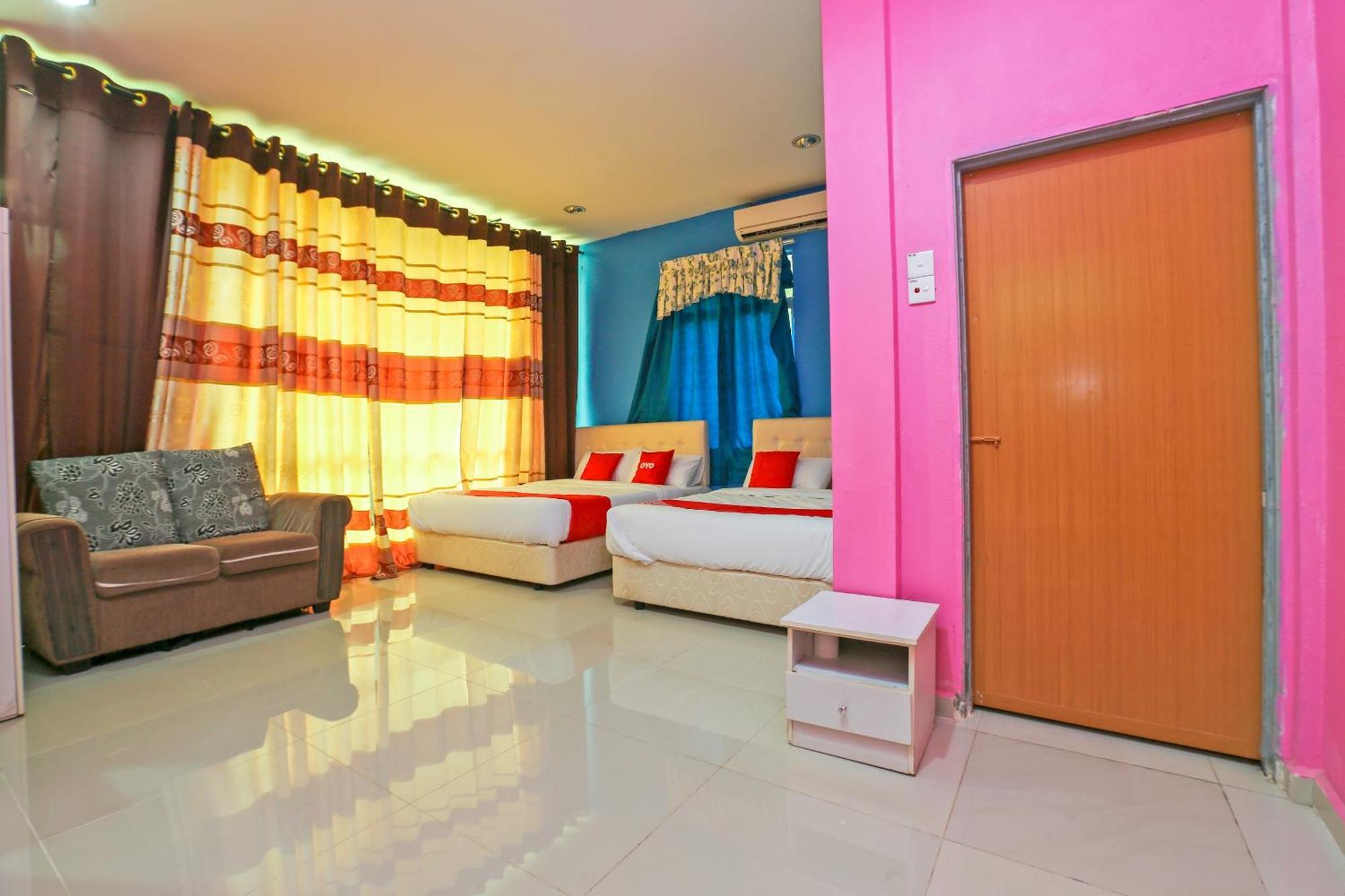Oyo 89933 Nun Hotel Jeli المظهر الخارجي الصورة