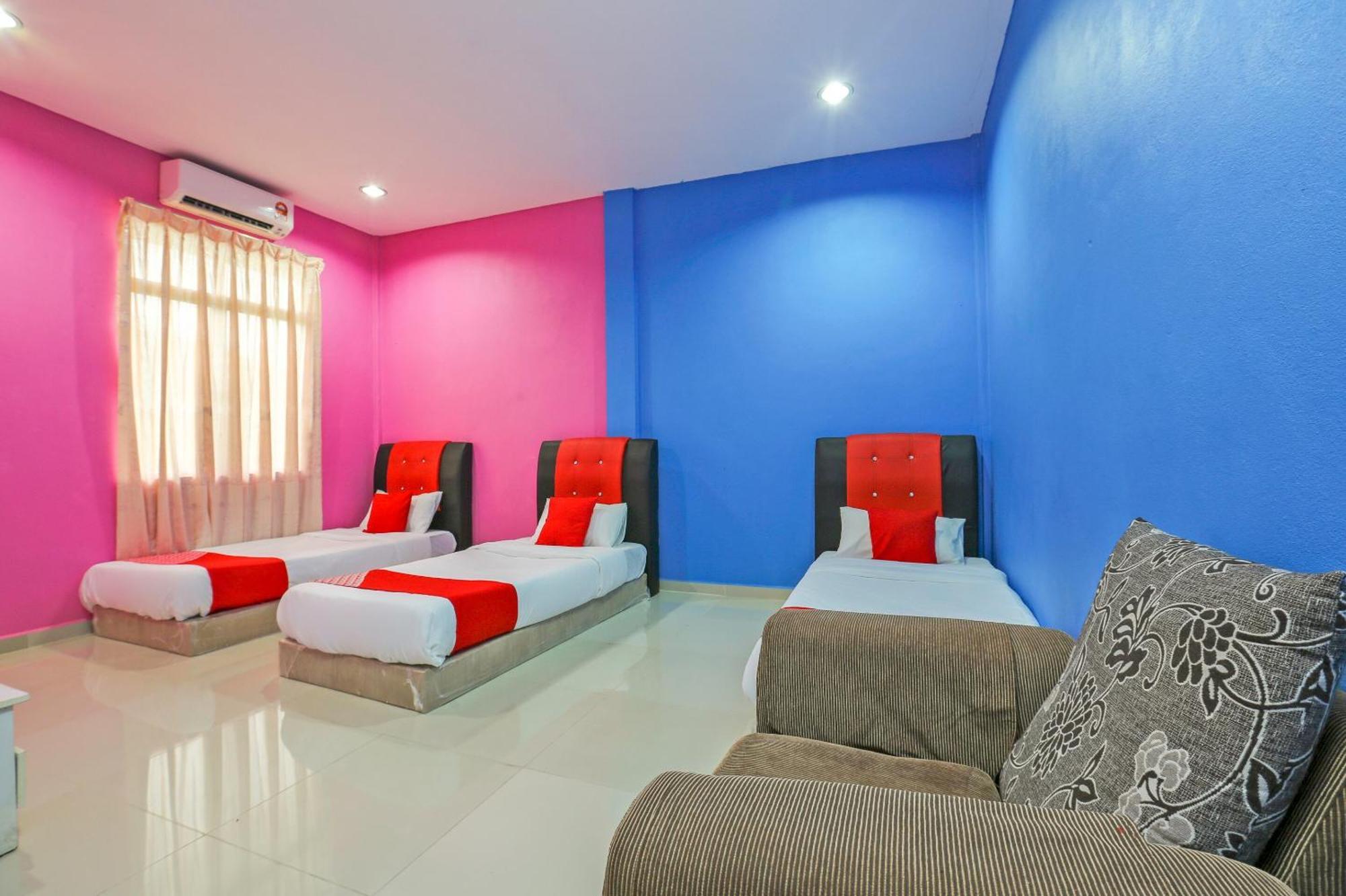 Oyo 89933 Nun Hotel Jeli المظهر الخارجي الصورة