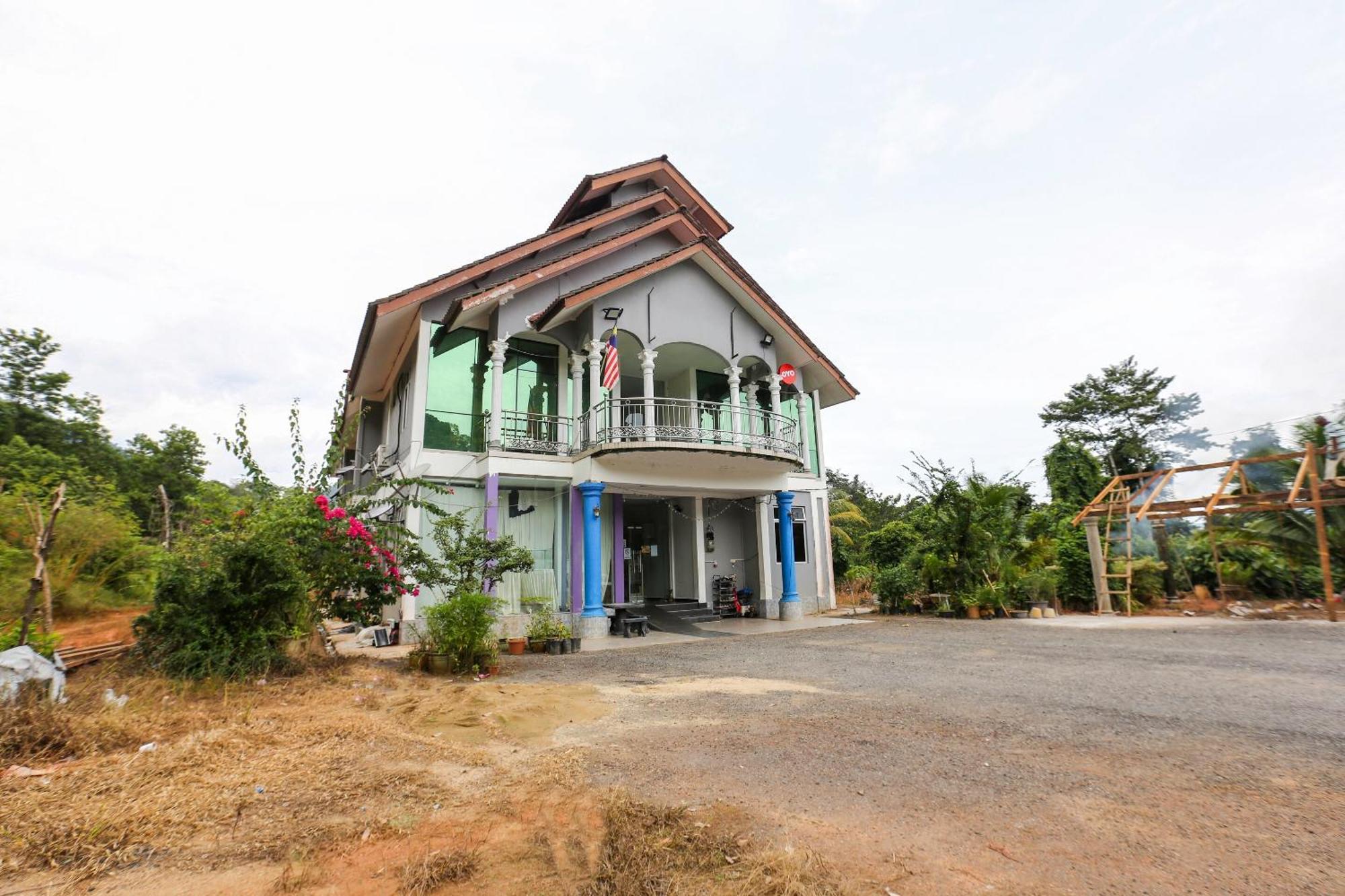 Oyo 89933 Nun Hotel Jeli المظهر الخارجي الصورة