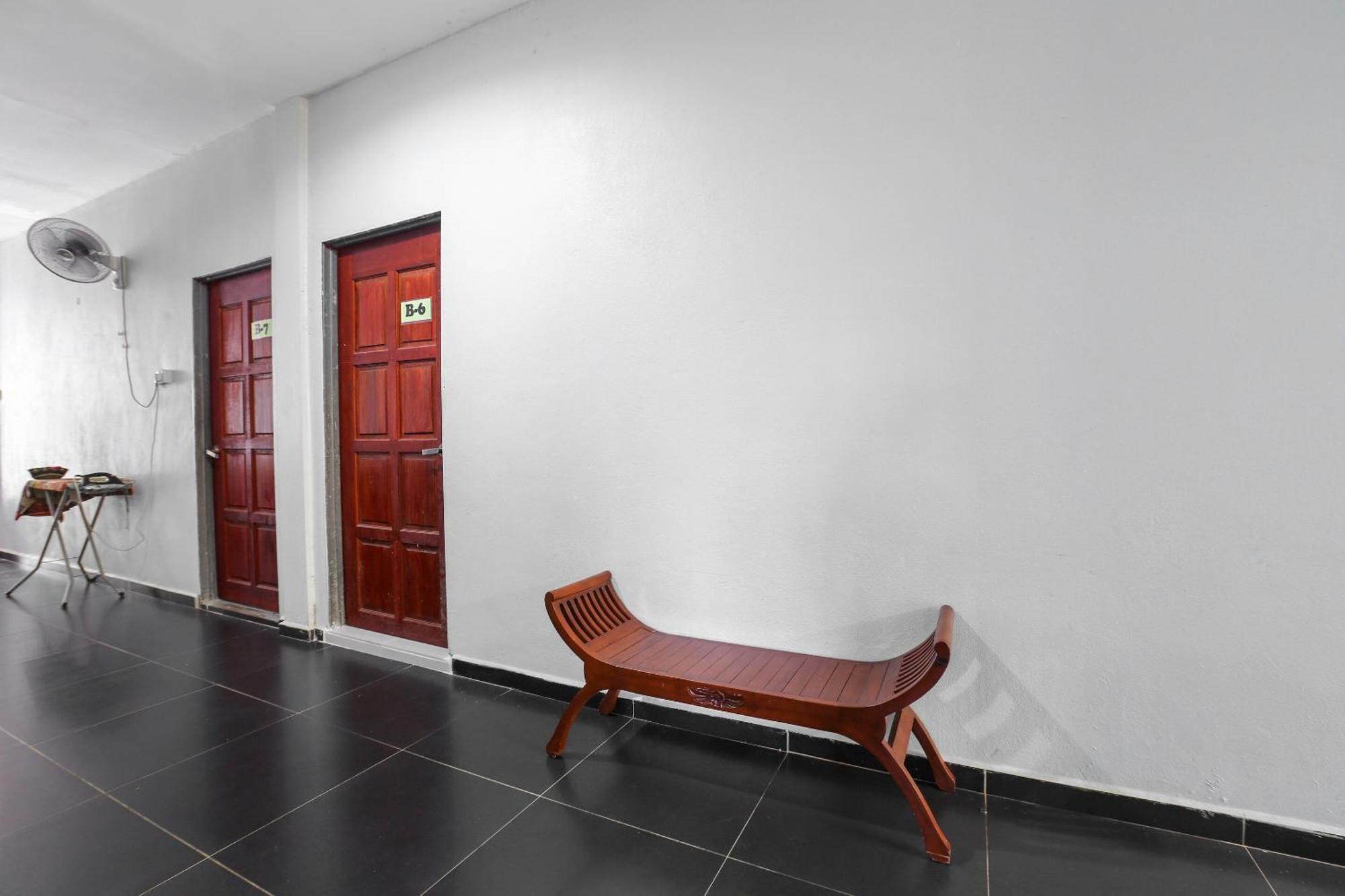 Oyo 89933 Nun Hotel Jeli المظهر الخارجي الصورة