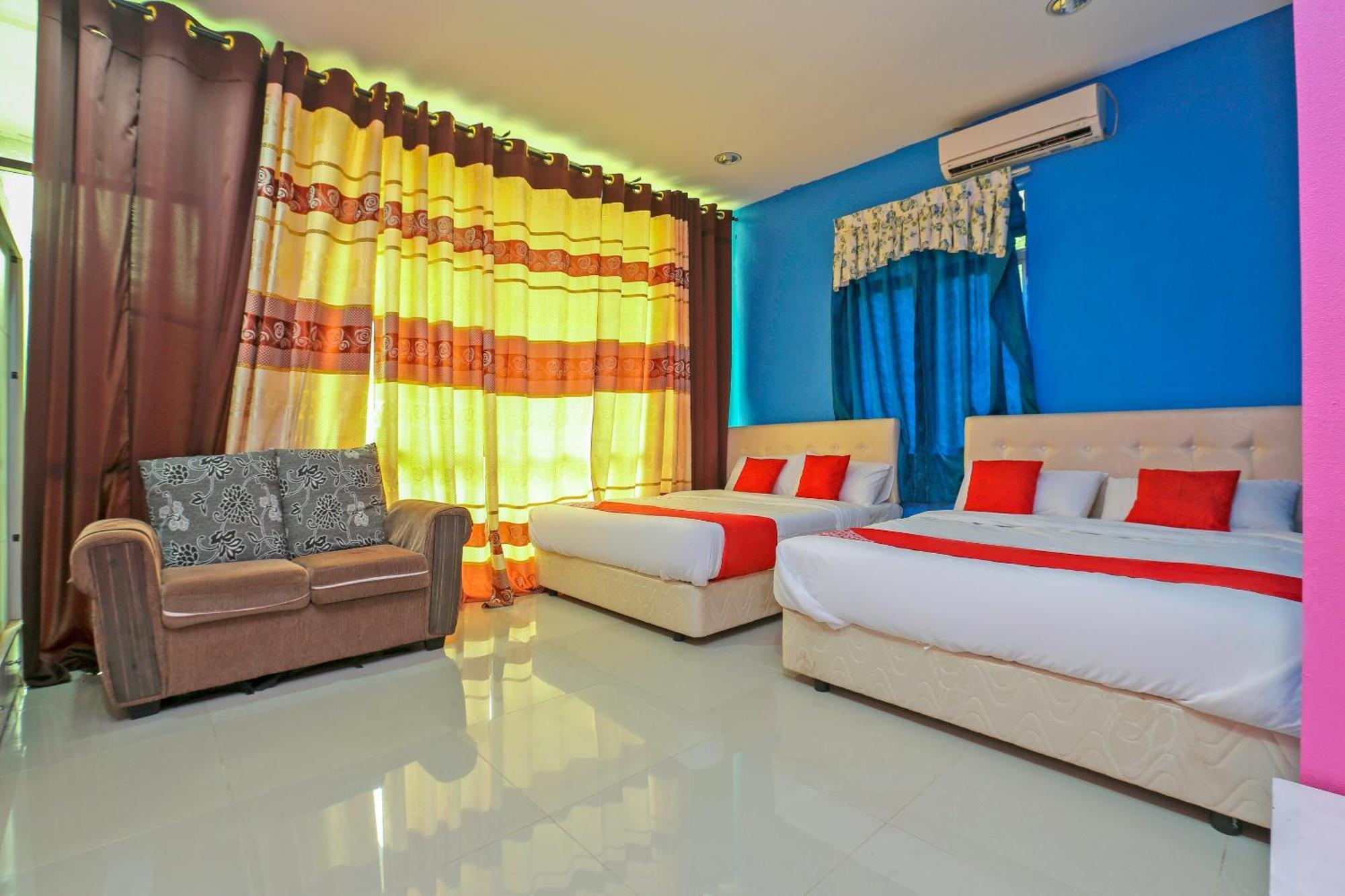 Oyo 89933 Nun Hotel Jeli المظهر الخارجي الصورة