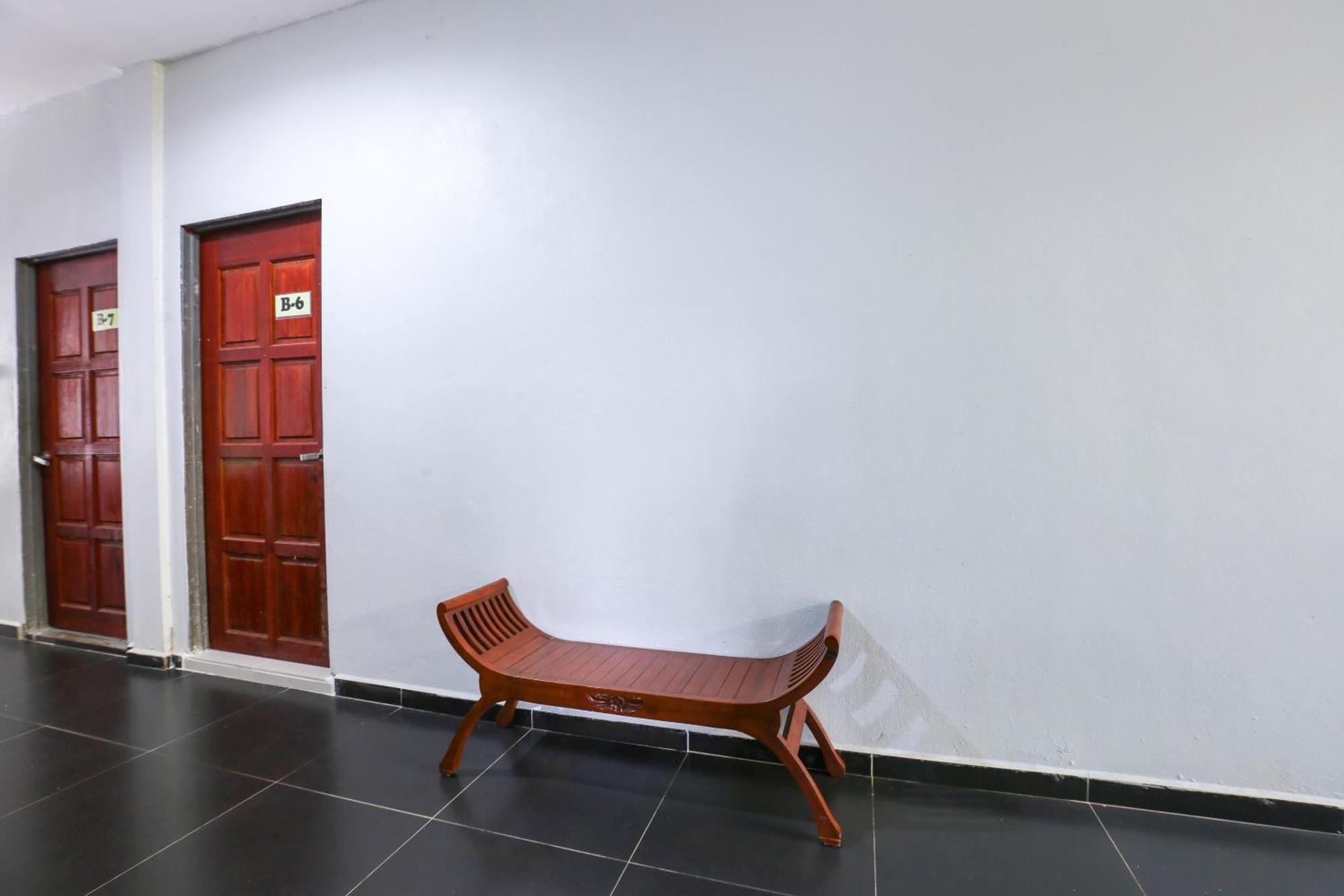 Oyo 89933 Nun Hotel Jeli المظهر الخارجي الصورة