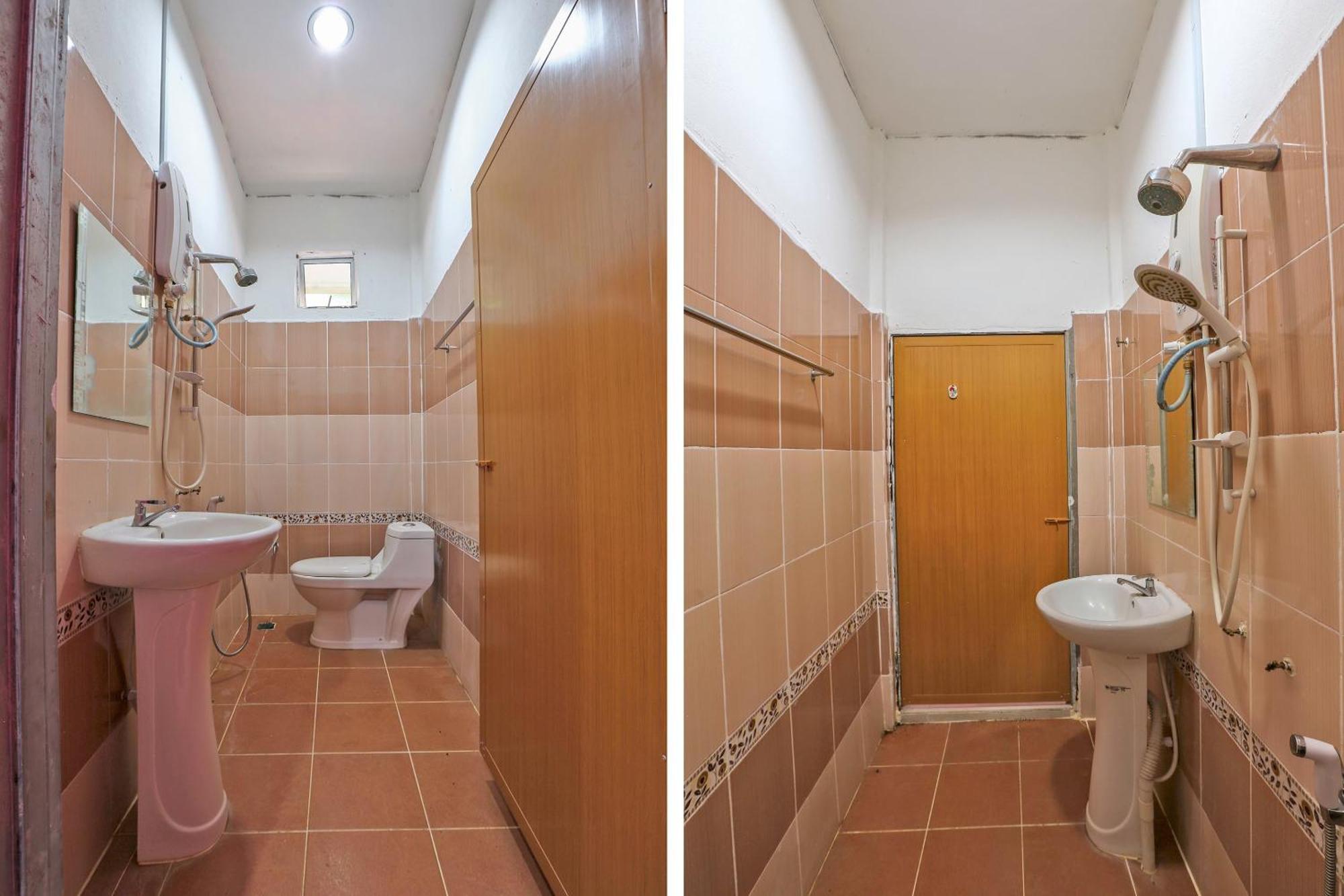 Oyo 89933 Nun Hotel Jeli المظهر الخارجي الصورة