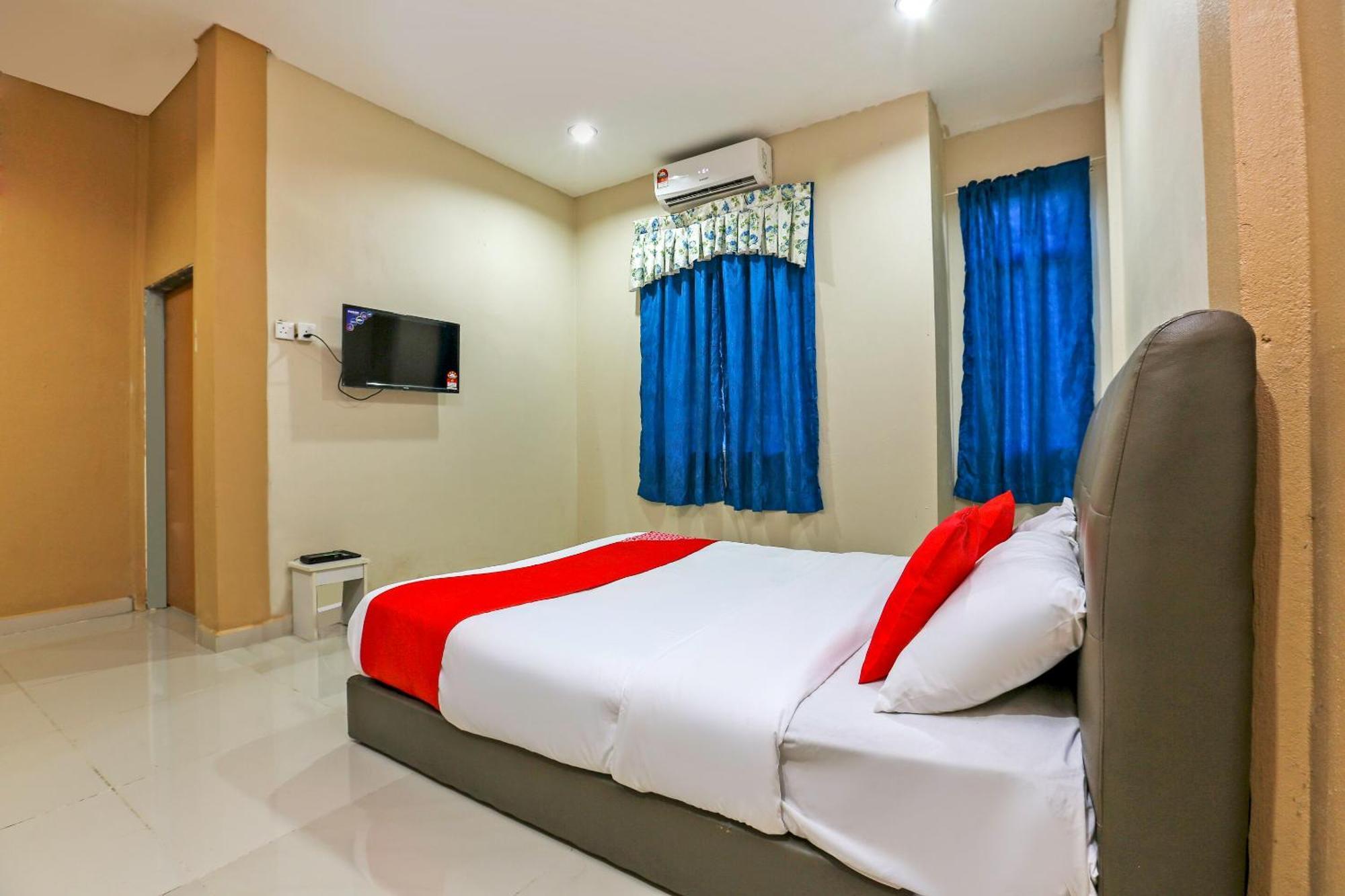 Oyo 89933 Nun Hotel Jeli المظهر الخارجي الصورة