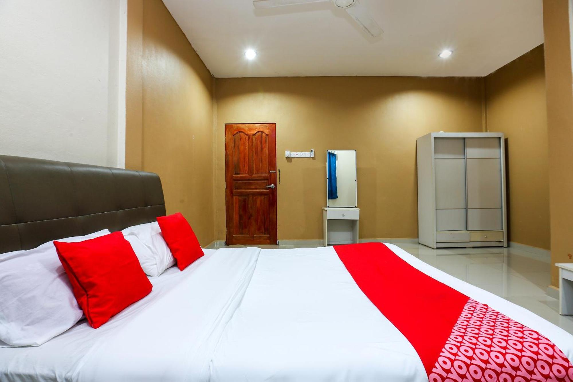 Oyo 89933 Nun Hotel Jeli المظهر الخارجي الصورة