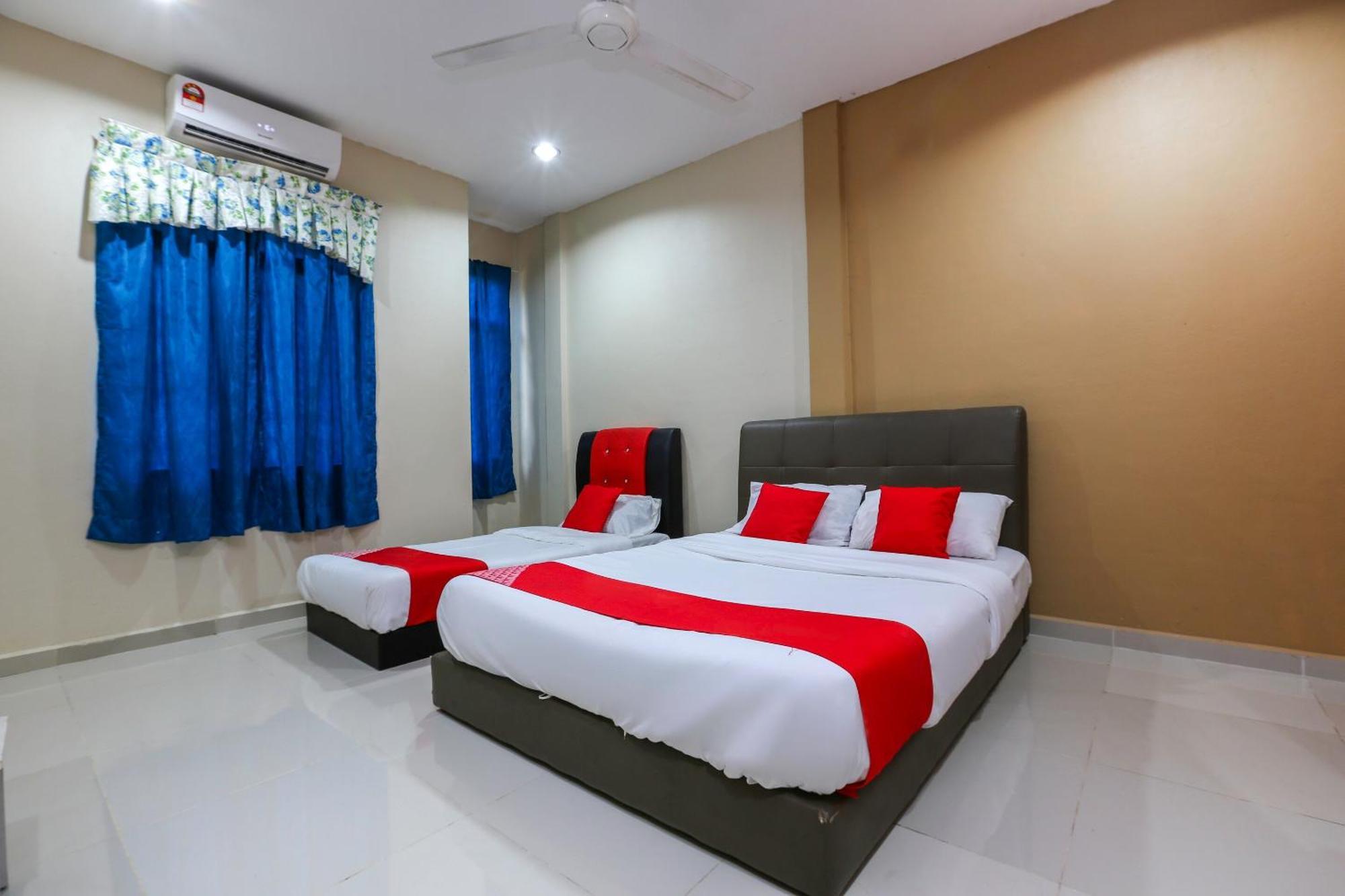 Oyo 89933 Nun Hotel Jeli المظهر الخارجي الصورة