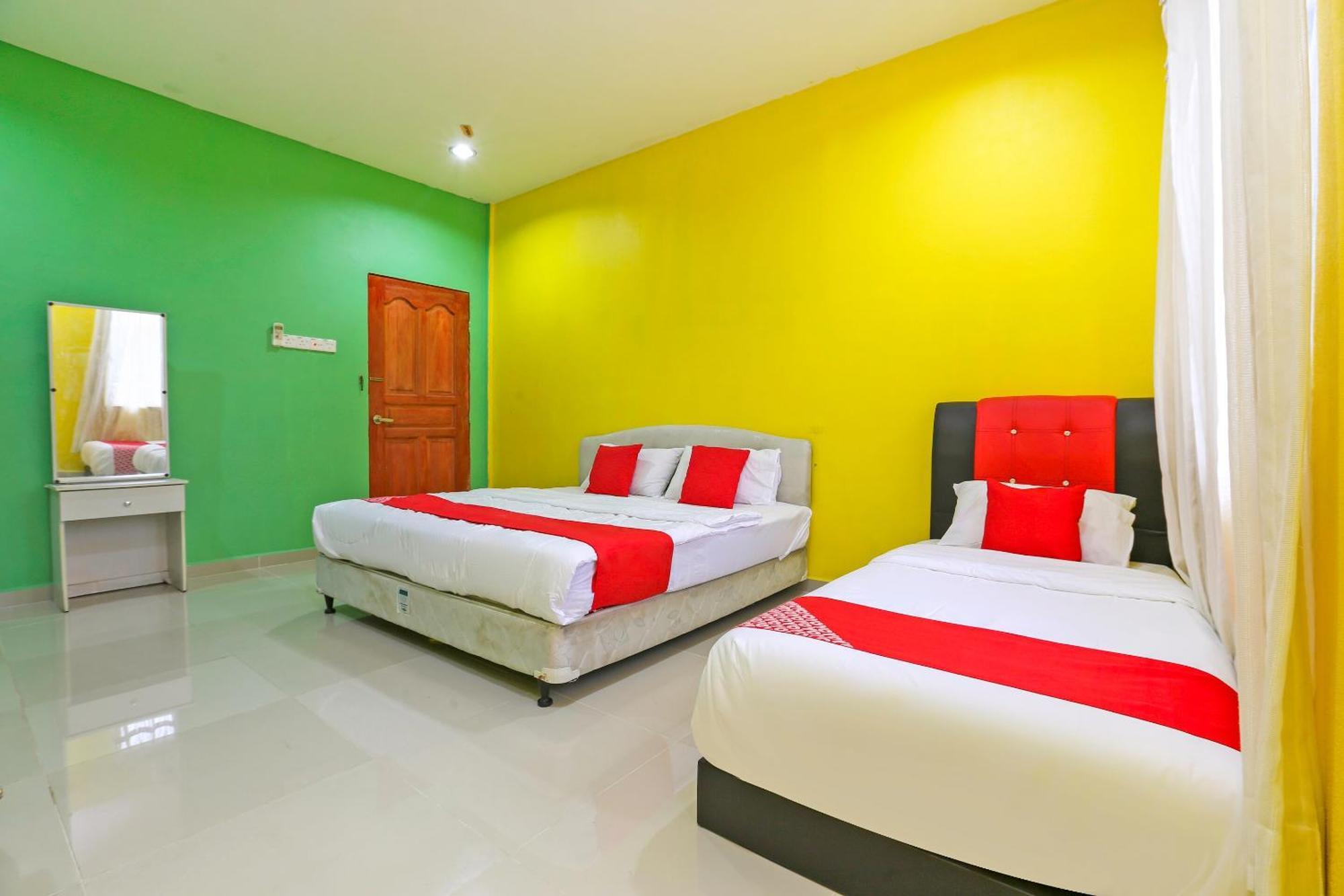 Oyo 89933 Nun Hotel Jeli المظهر الخارجي الصورة