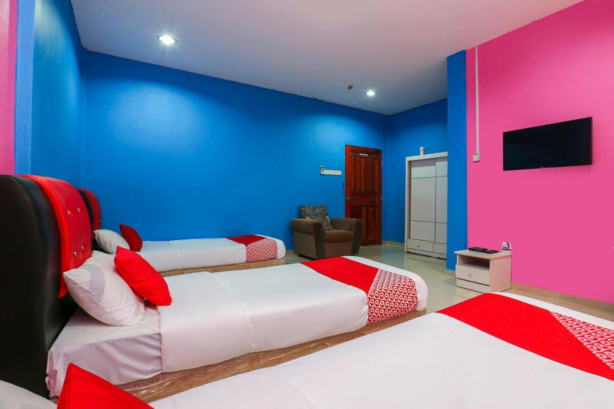Oyo 89933 Nun Hotel Jeli المظهر الخارجي الصورة
