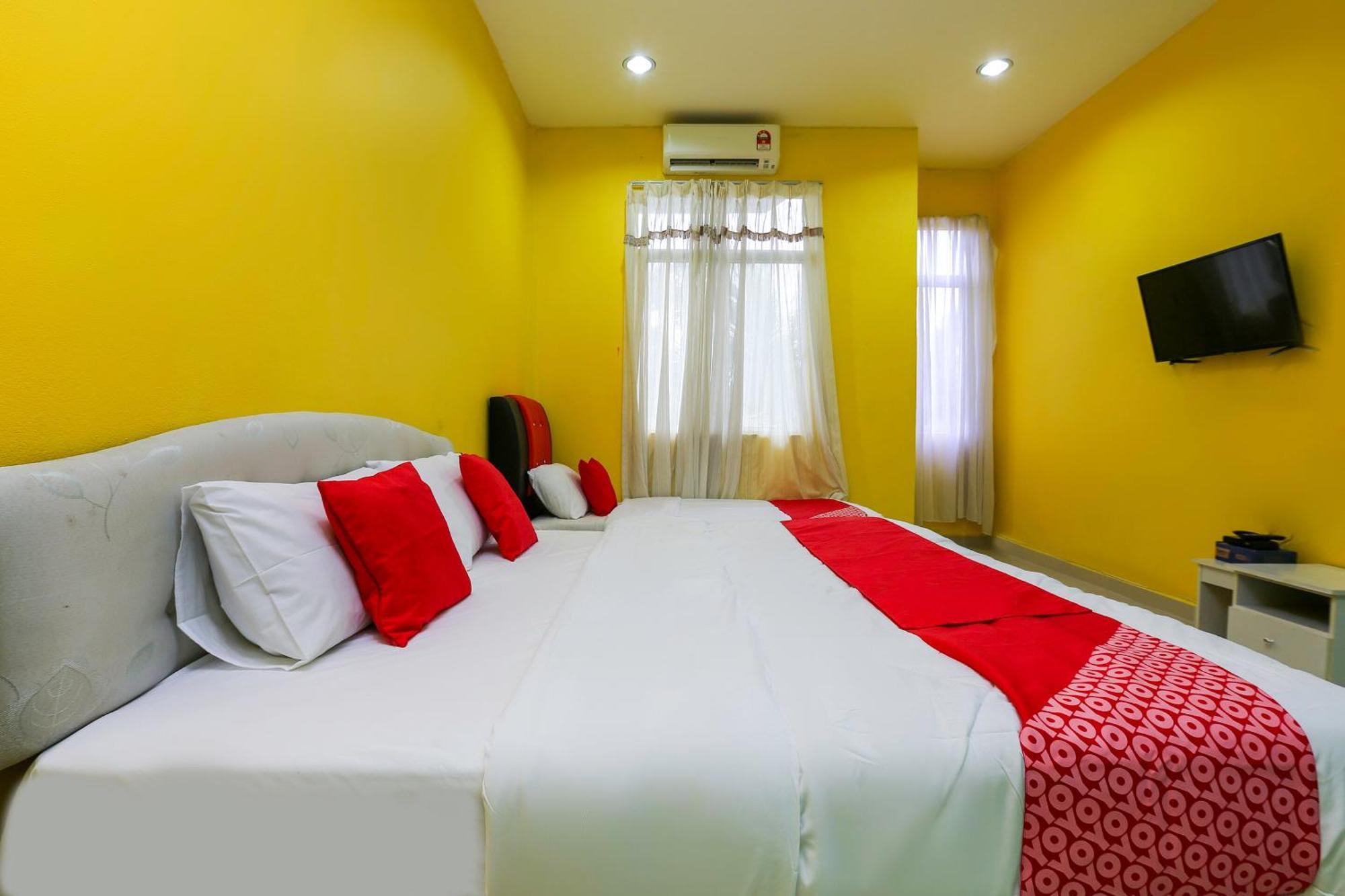 Oyo 89933 Nun Hotel Jeli المظهر الخارجي الصورة