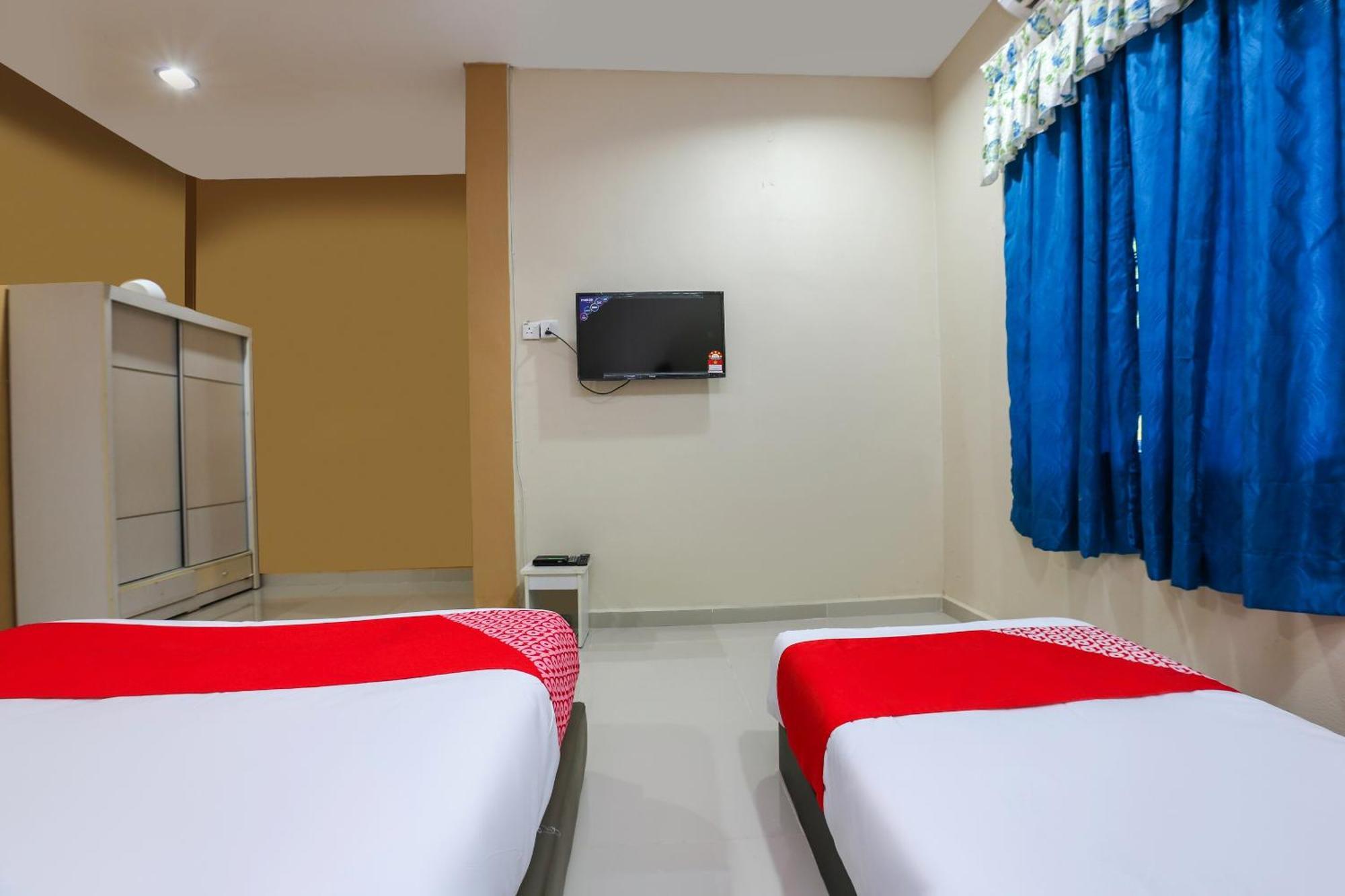 Oyo 89933 Nun Hotel Jeli المظهر الخارجي الصورة