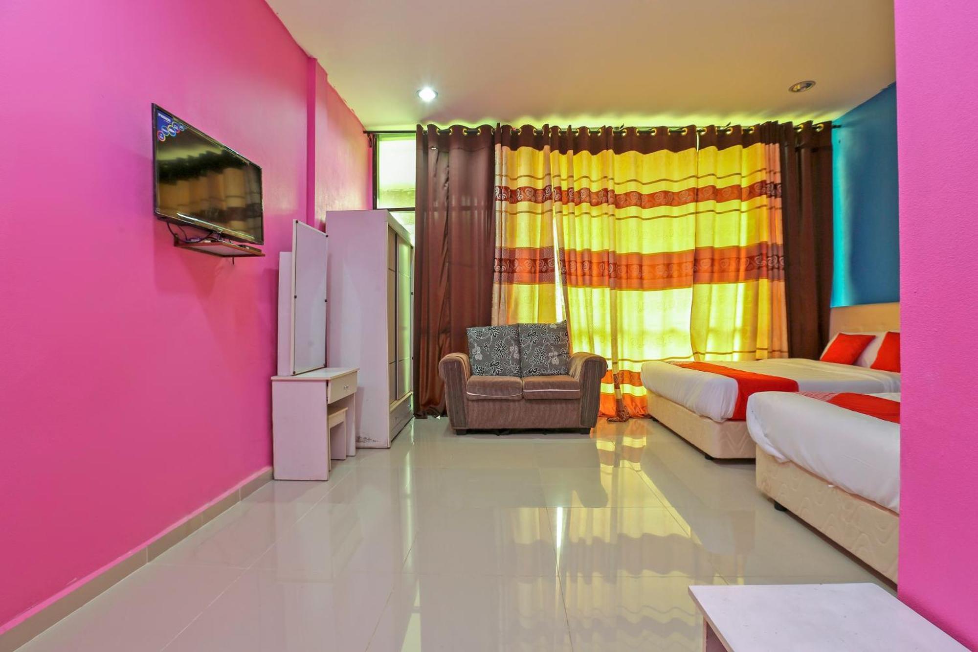 Oyo 89933 Nun Hotel Jeli المظهر الخارجي الصورة