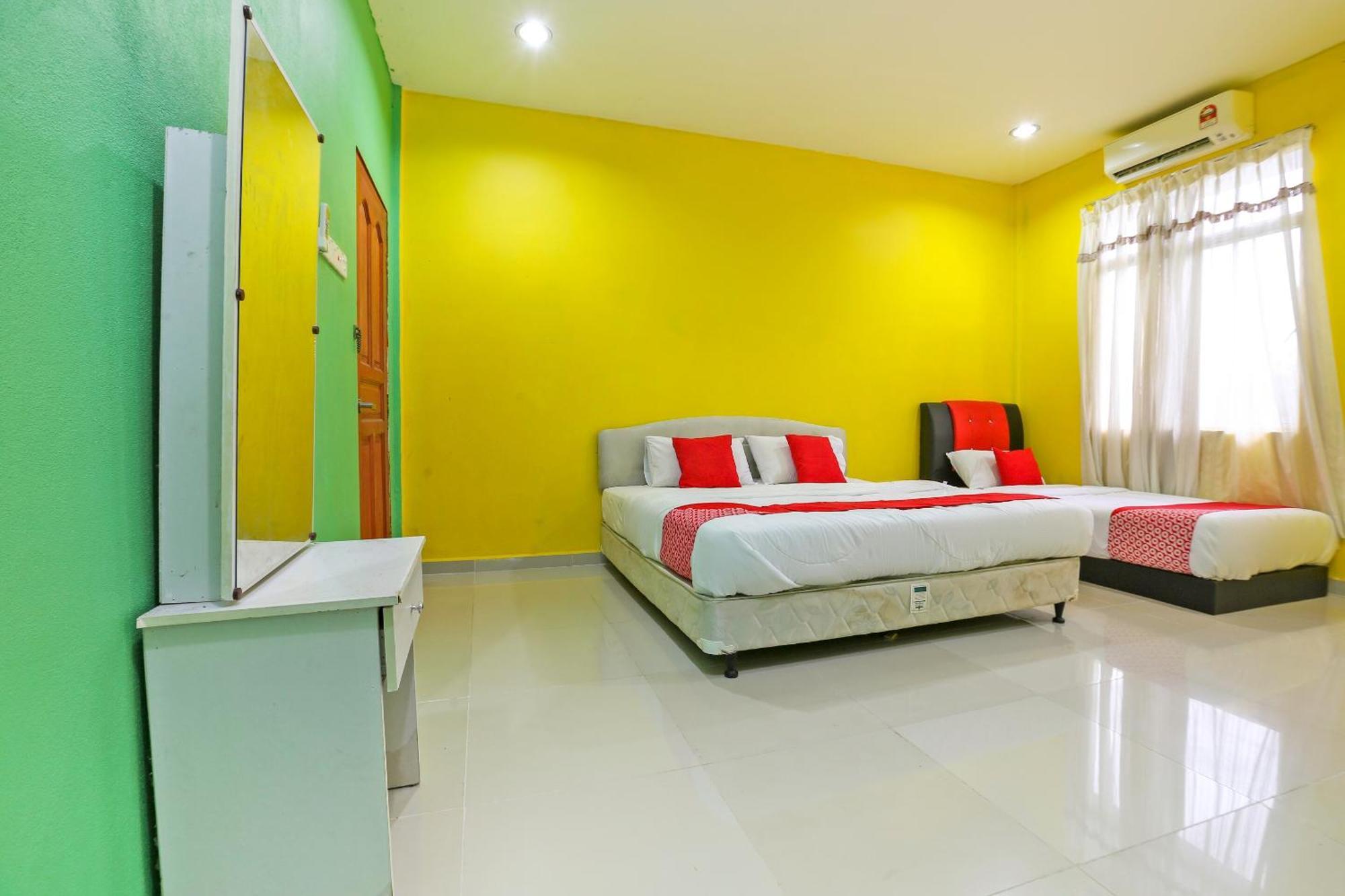 Oyo 89933 Nun Hotel Jeli المظهر الخارجي الصورة