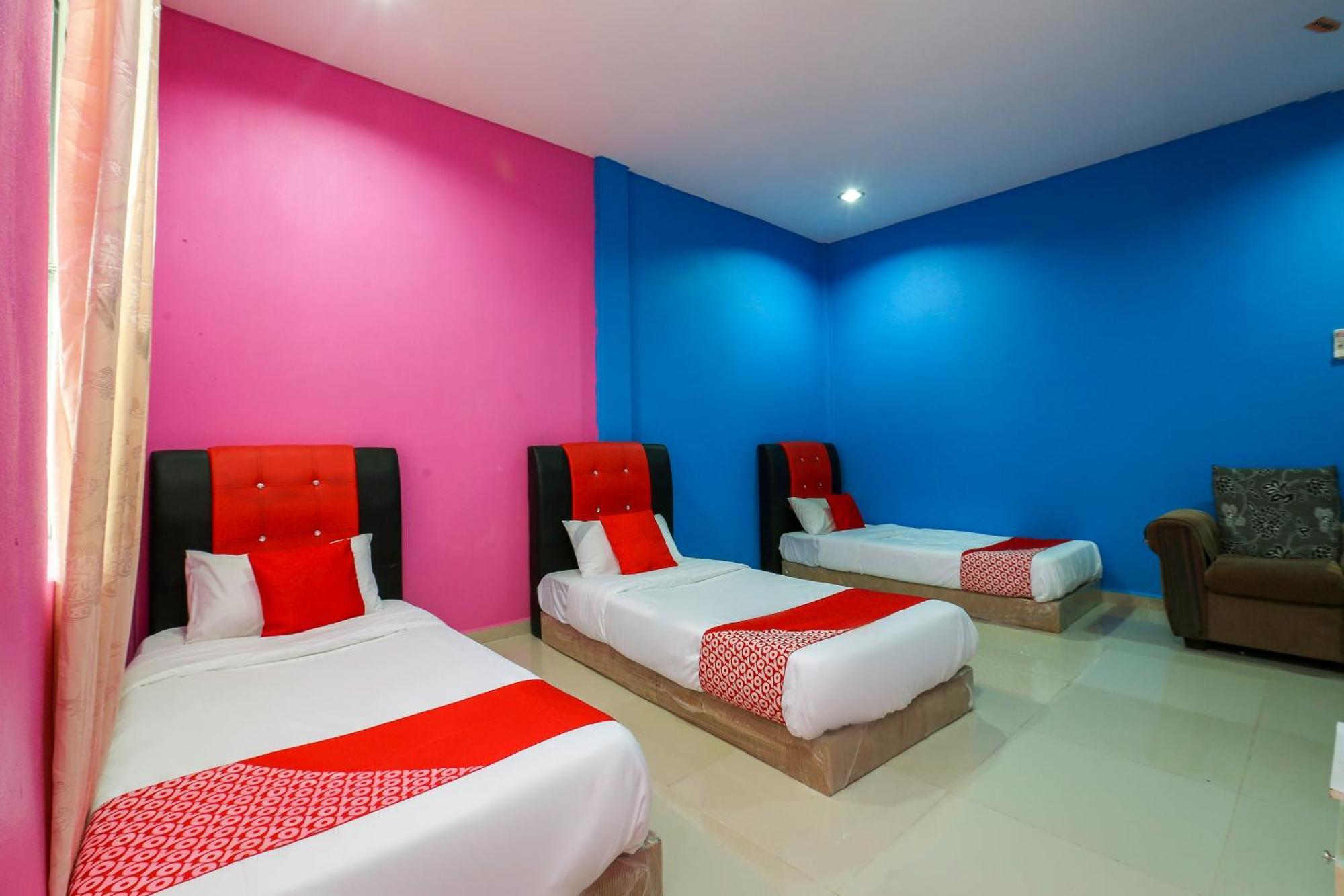 Oyo 89933 Nun Hotel Jeli المظهر الخارجي الصورة