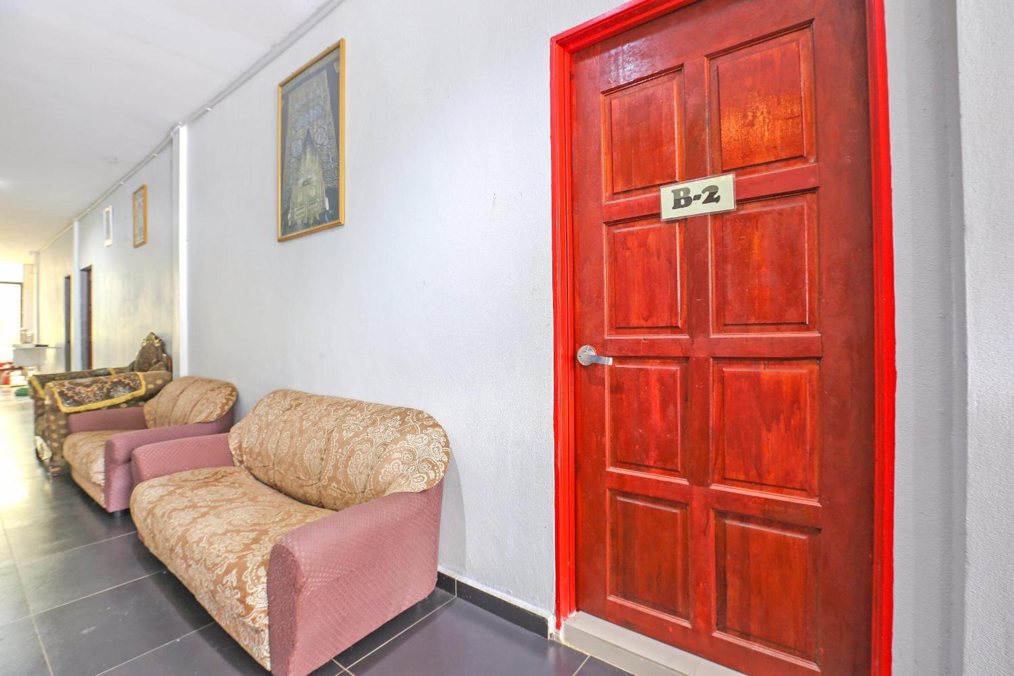 Oyo 89933 Nun Hotel Jeli المظهر الخارجي الصورة