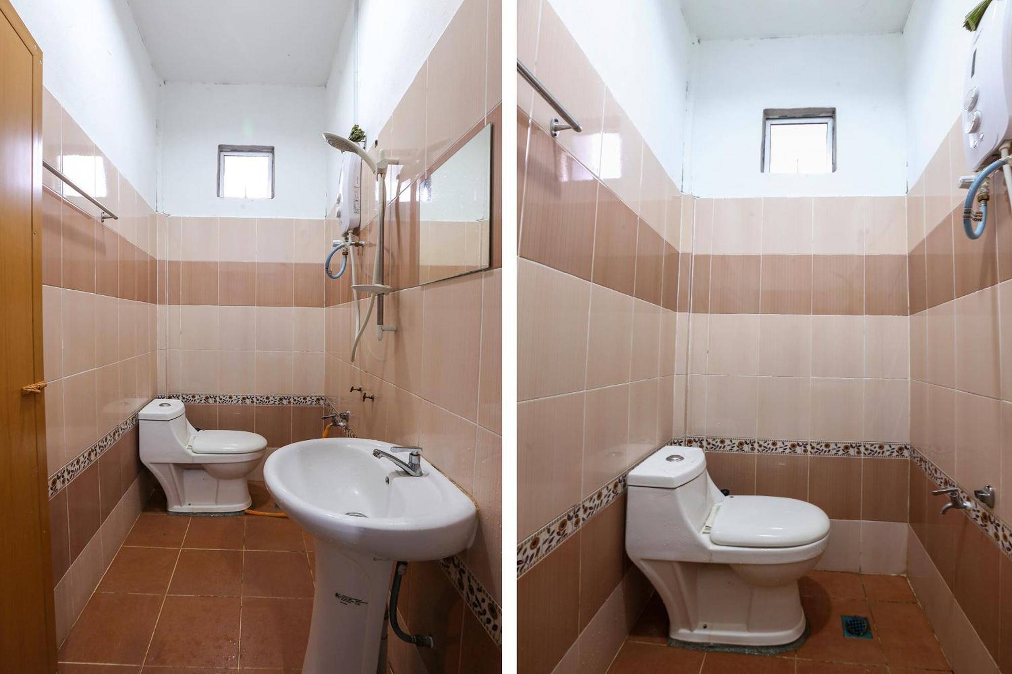 Oyo 89933 Nun Hotel Jeli المظهر الخارجي الصورة