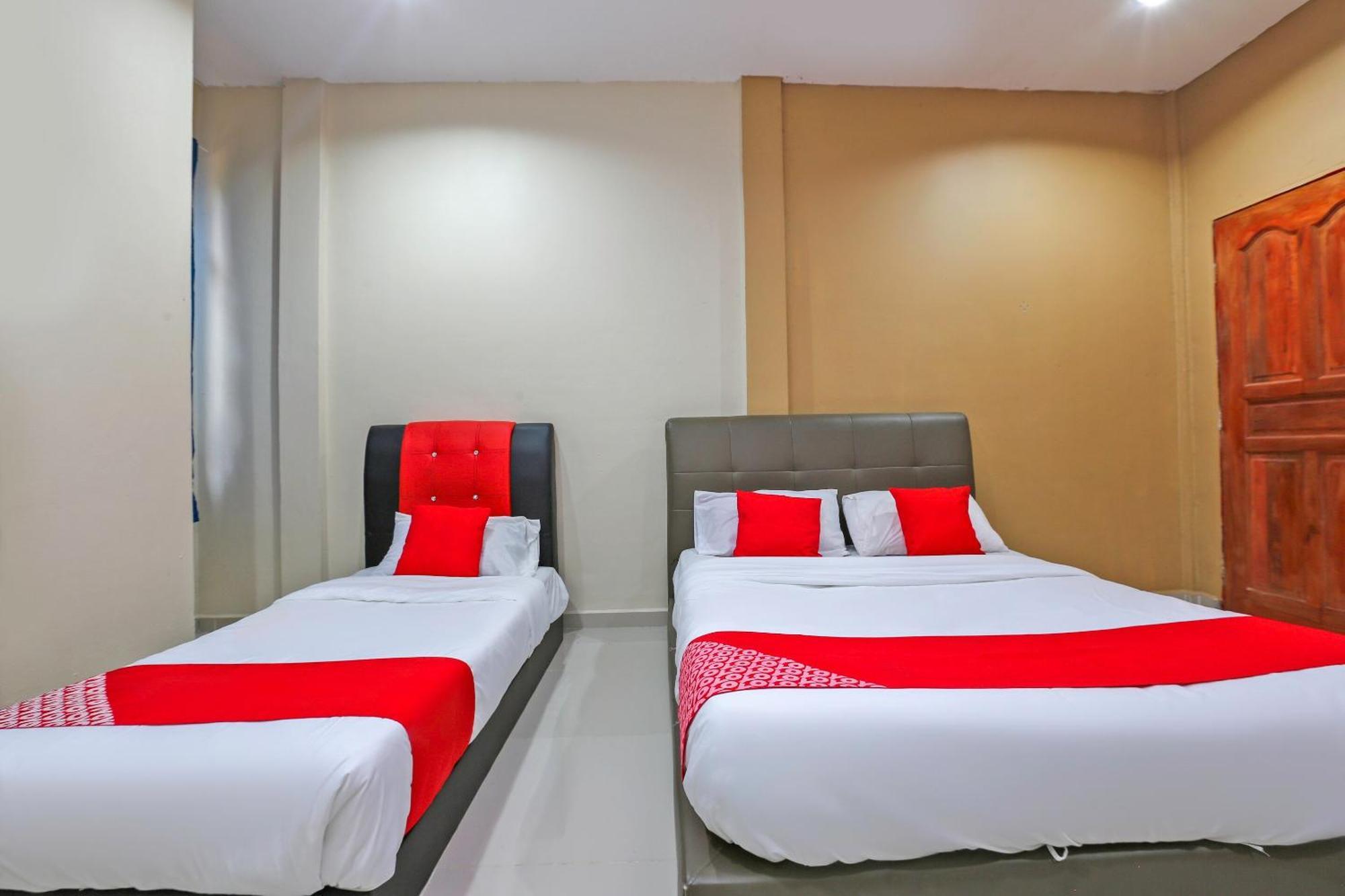Oyo 89933 Nun Hotel Jeli المظهر الخارجي الصورة