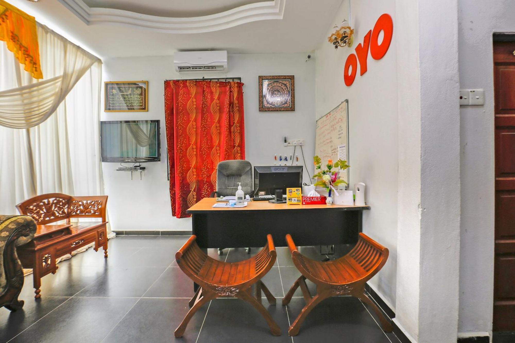 Oyo 89933 Nun Hotel Jeli المظهر الخارجي الصورة