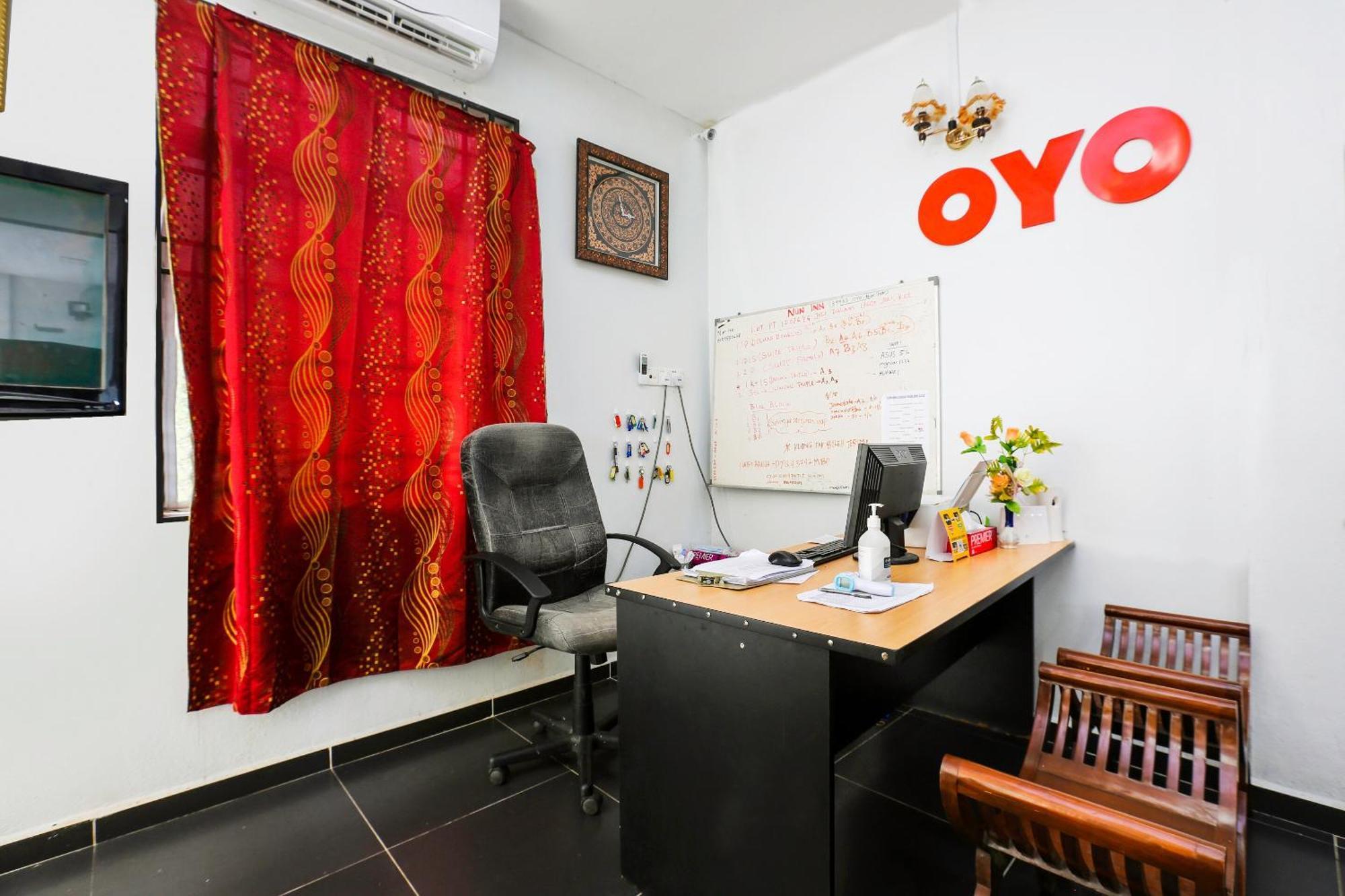 Oyo 89933 Nun Hotel Jeli المظهر الخارجي الصورة
