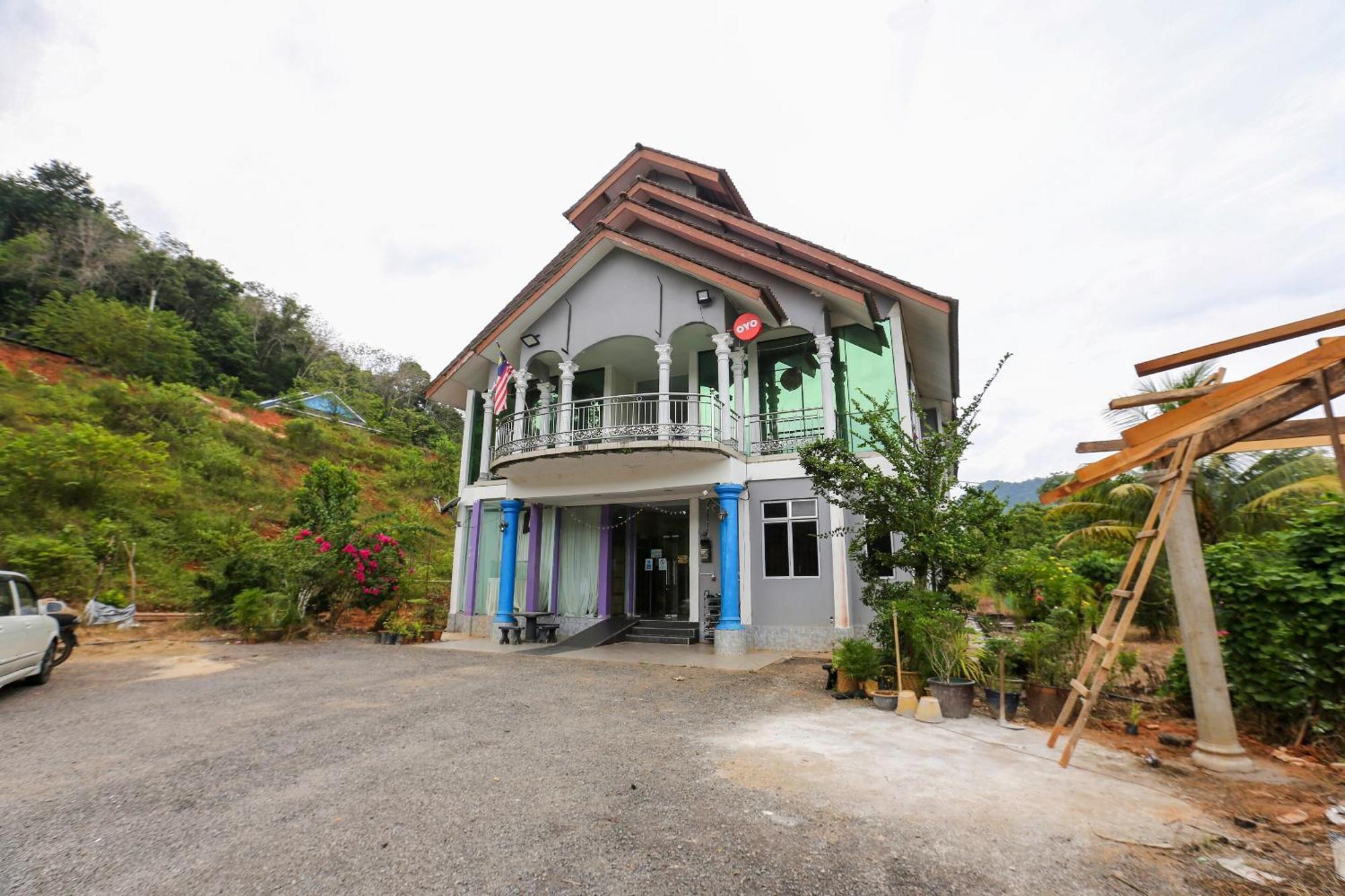 Oyo 89933 Nun Hotel Jeli المظهر الخارجي الصورة