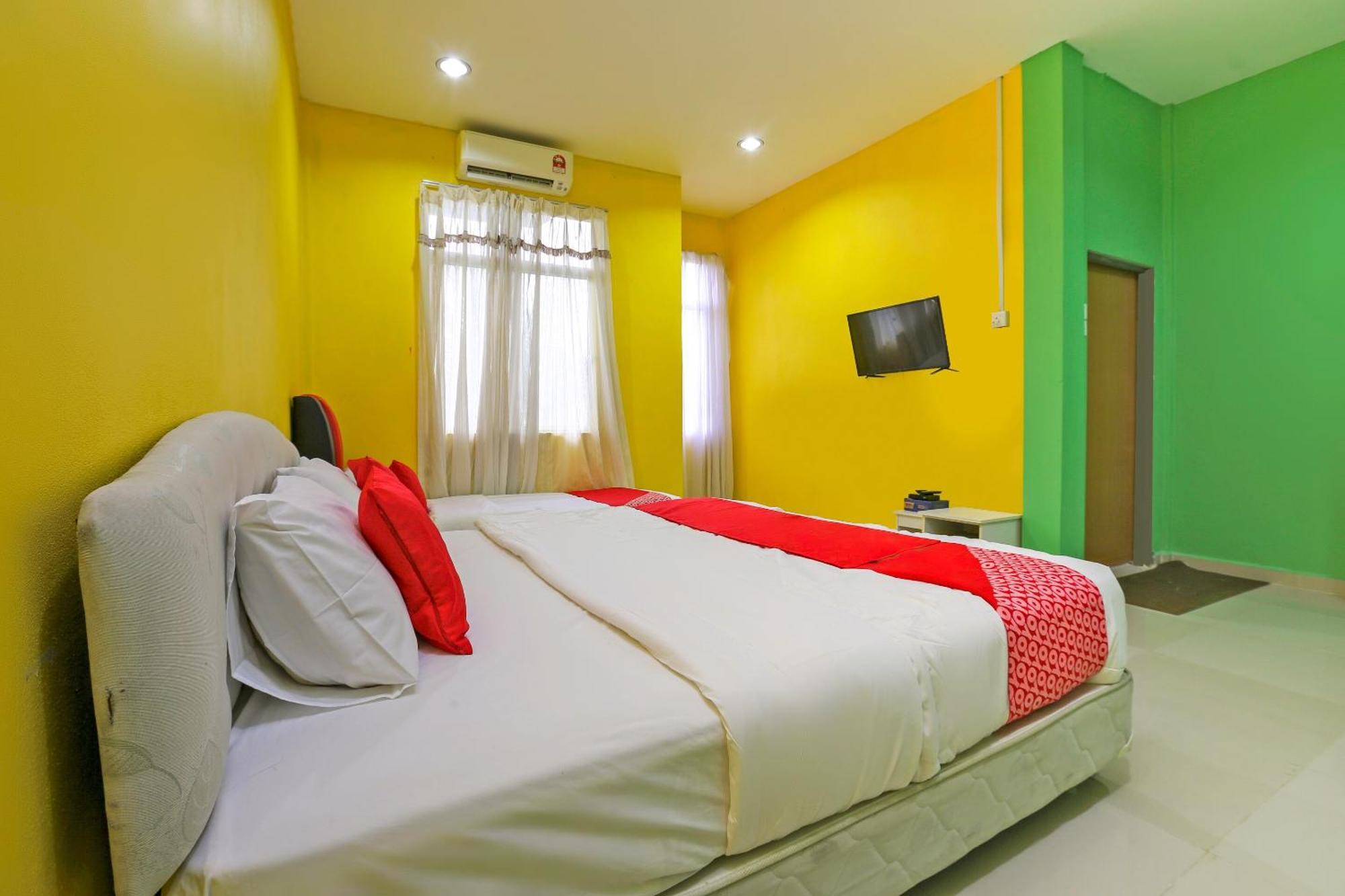 Oyo 89933 Nun Hotel Jeli المظهر الخارجي الصورة