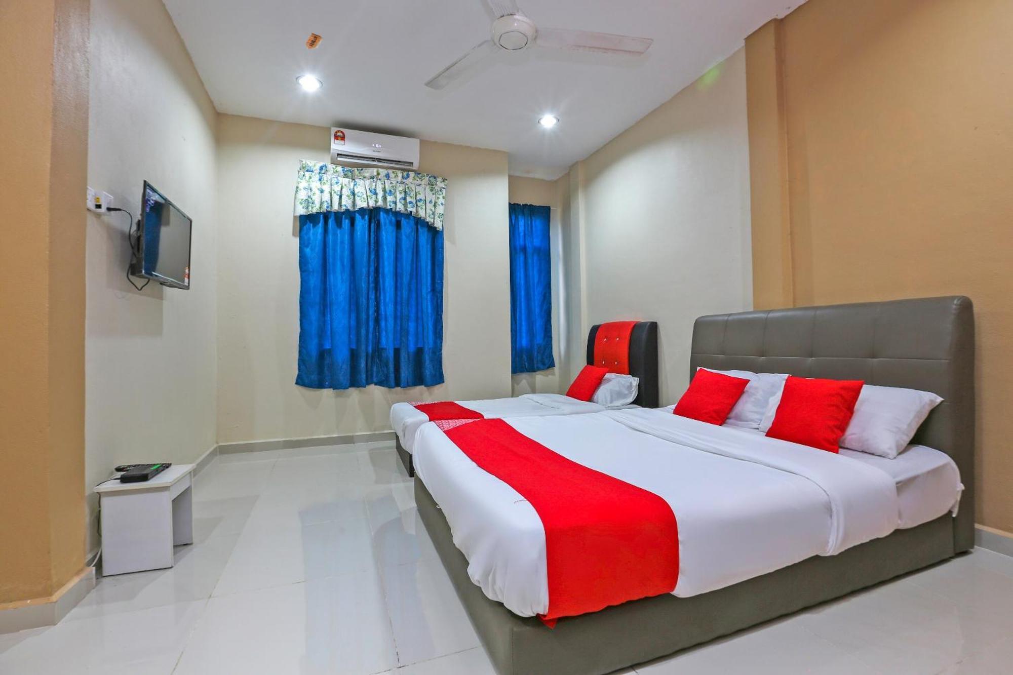 Oyo 89933 Nun Hotel Jeli المظهر الخارجي الصورة