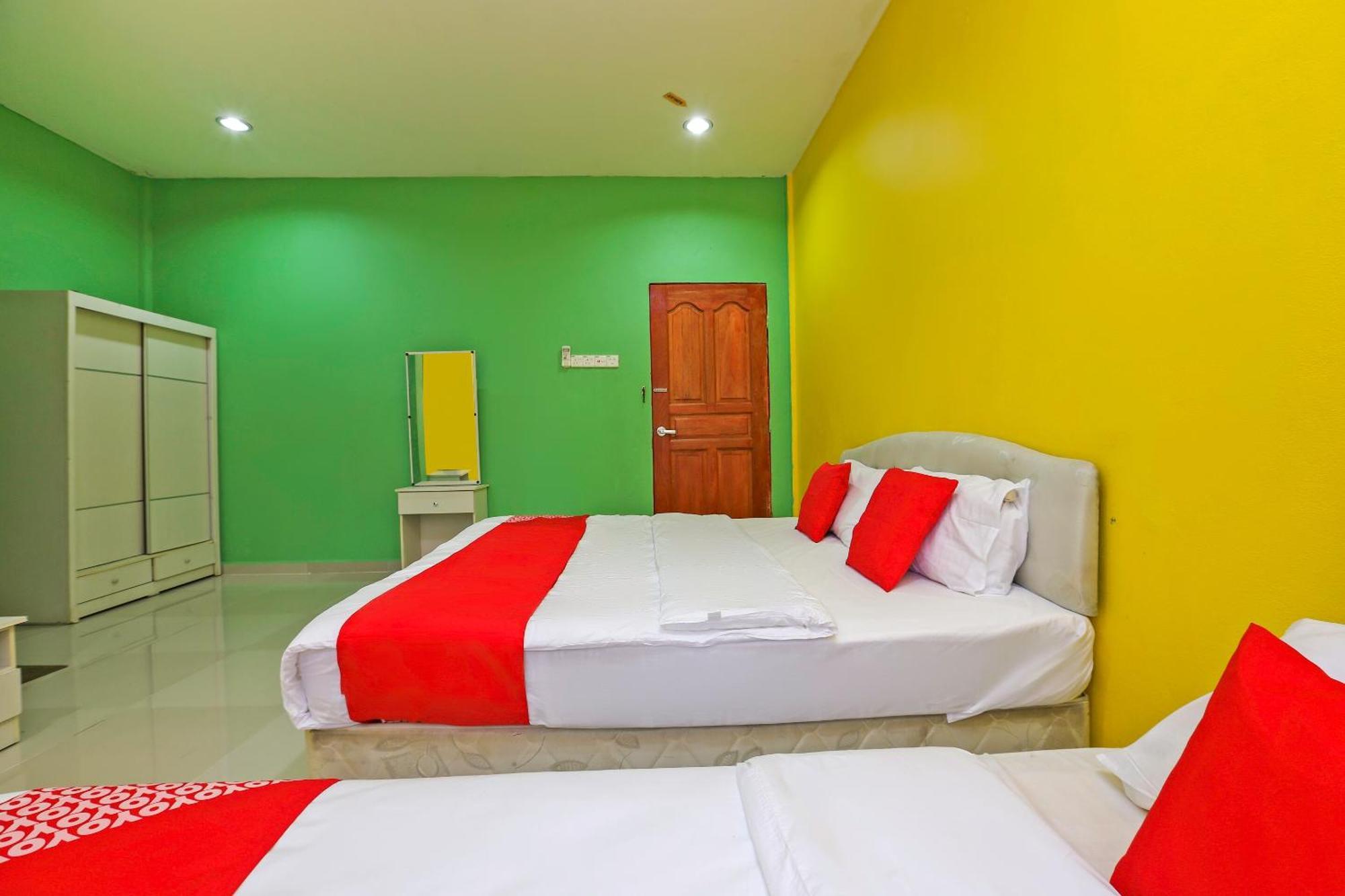 Oyo 89933 Nun Hotel Jeli المظهر الخارجي الصورة
