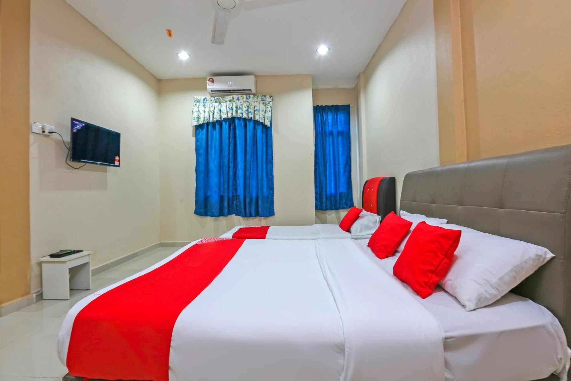 Oyo 89933 Nun Hotel Jeli المظهر الخارجي الصورة