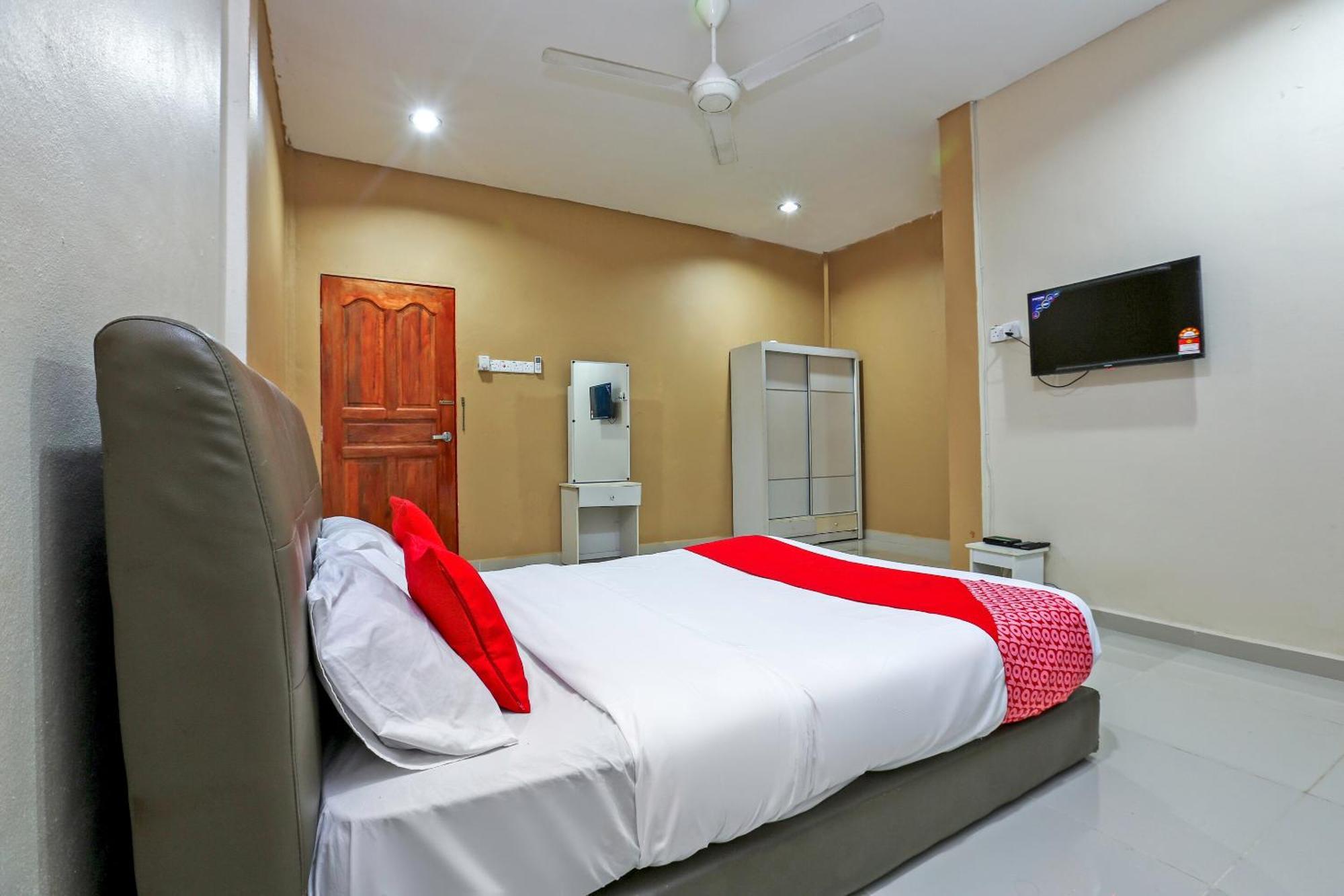 Oyo 89933 Nun Hotel Jeli المظهر الخارجي الصورة