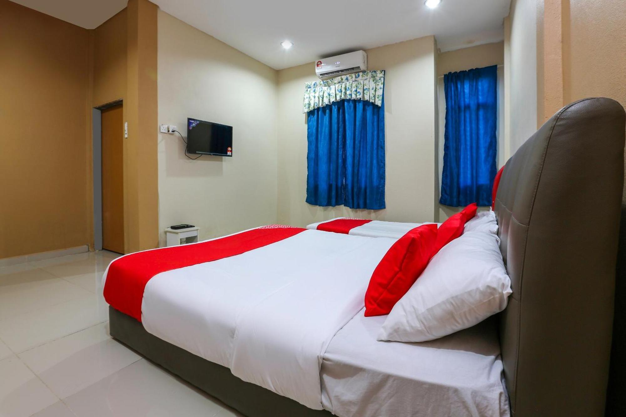 Oyo 89933 Nun Hotel Jeli المظهر الخارجي الصورة