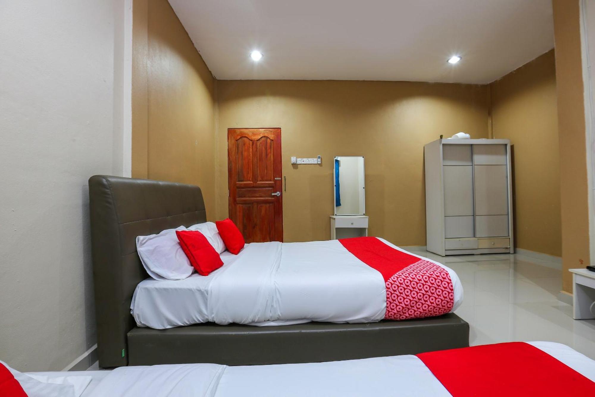 Oyo 89933 Nun Hotel Jeli المظهر الخارجي الصورة