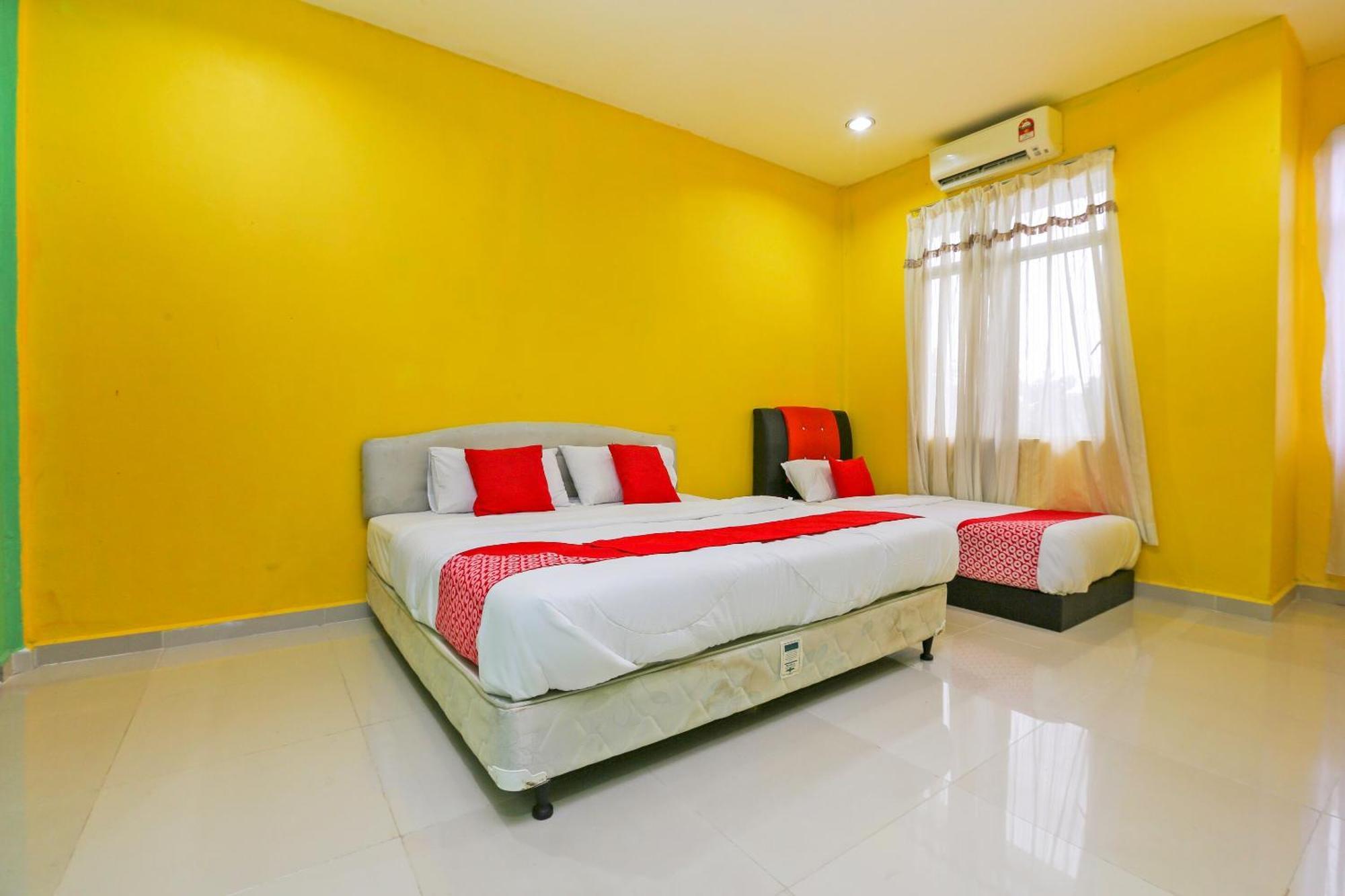 Oyo 89933 Nun Hotel Jeli المظهر الخارجي الصورة