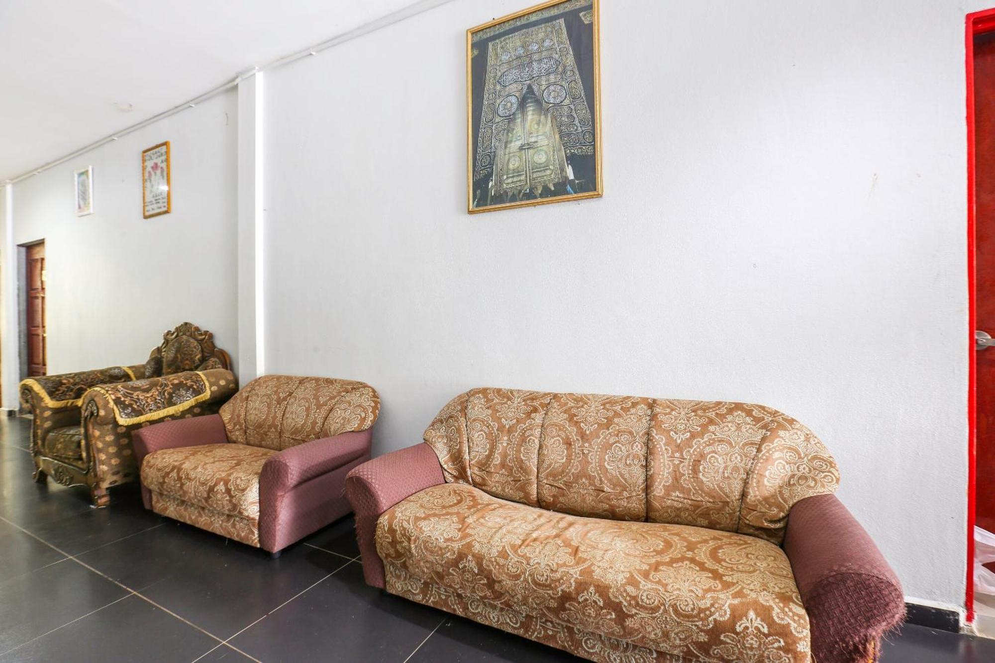Oyo 89933 Nun Hotel Jeli المظهر الخارجي الصورة