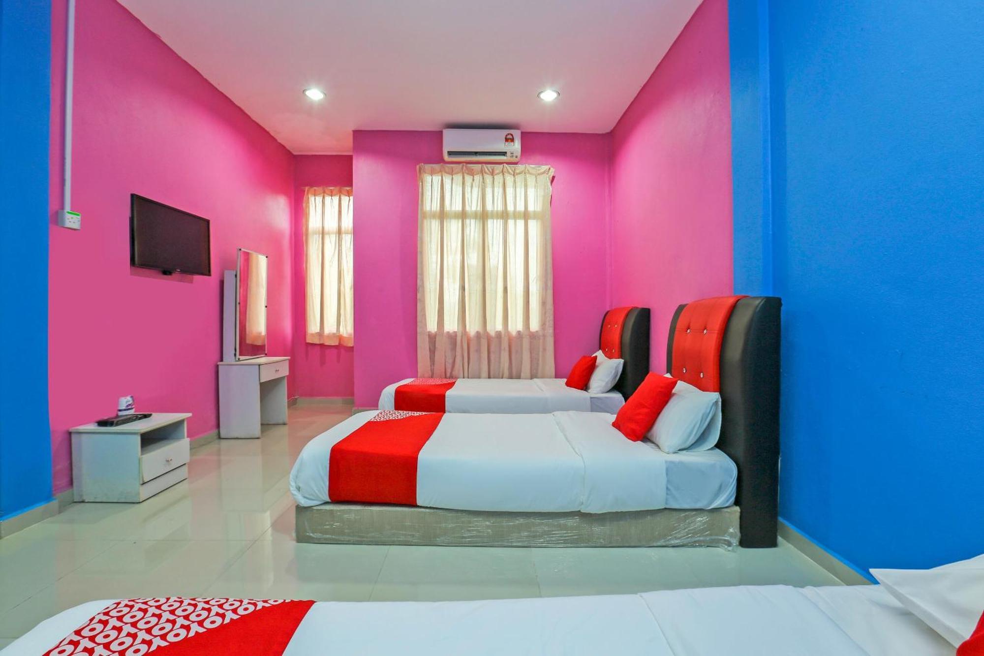 Oyo 89933 Nun Hotel Jeli المظهر الخارجي الصورة
