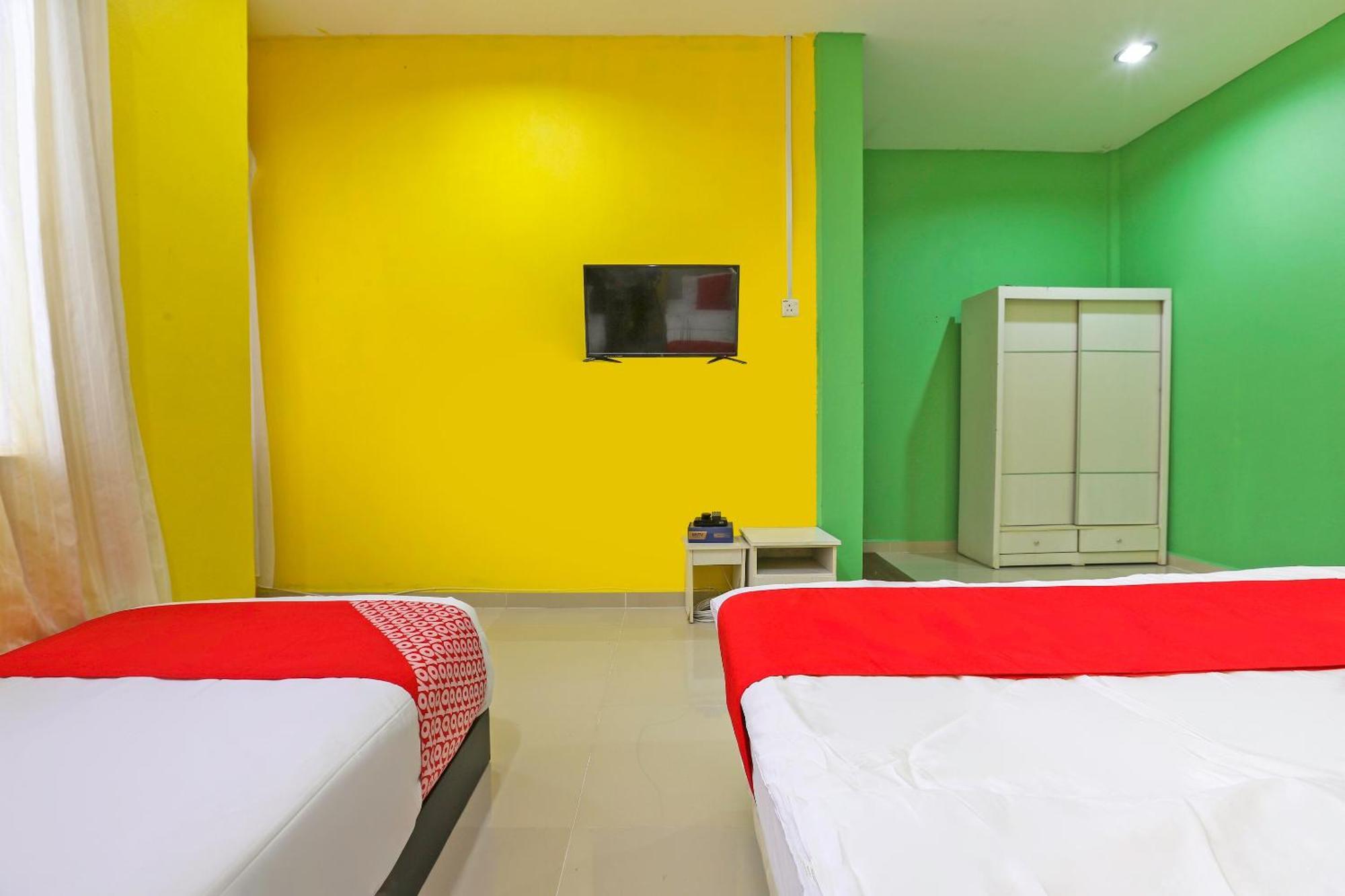 Oyo 89933 Nun Hotel Jeli المظهر الخارجي الصورة