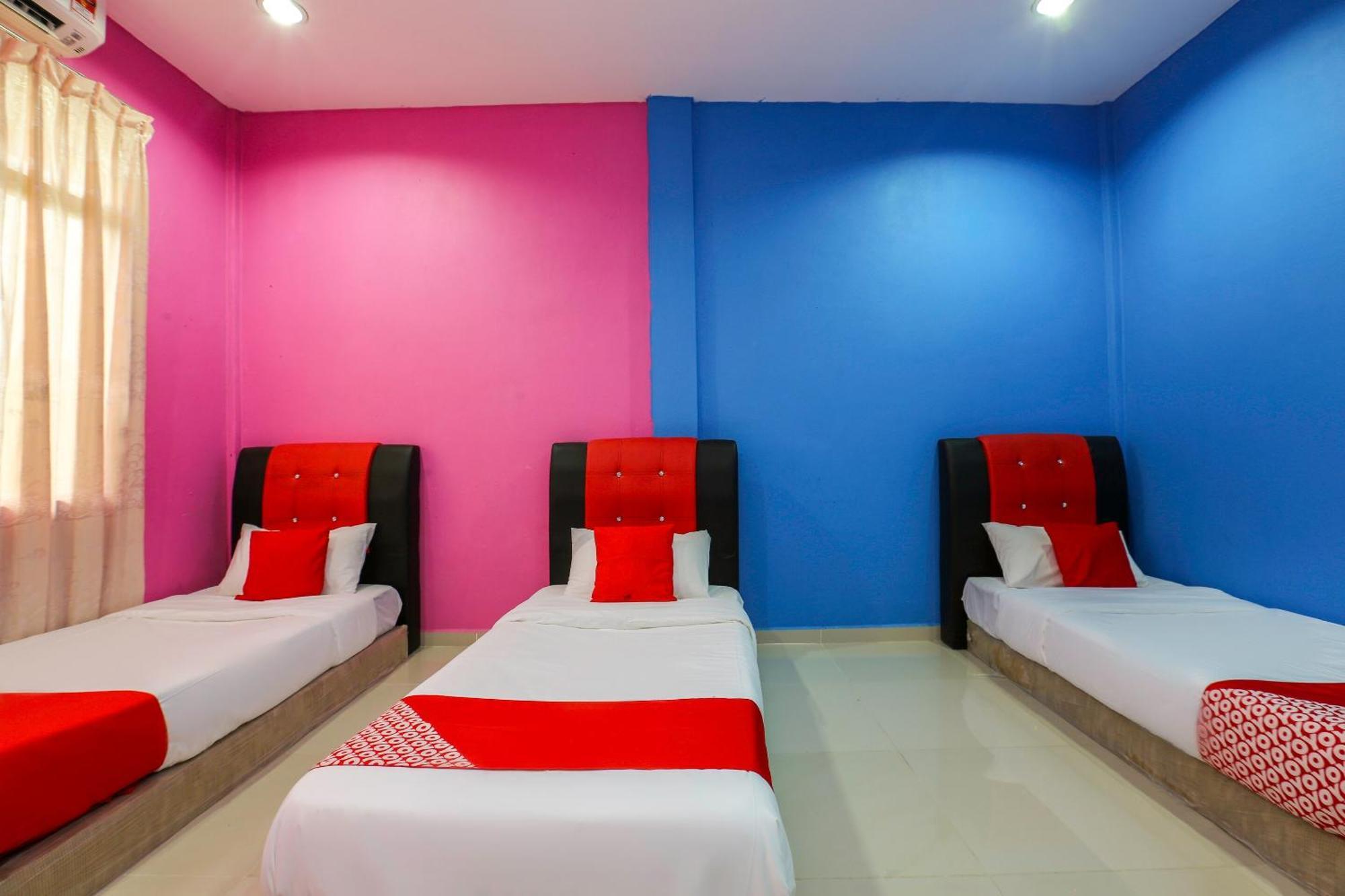 Oyo 89933 Nun Hotel Jeli المظهر الخارجي الصورة