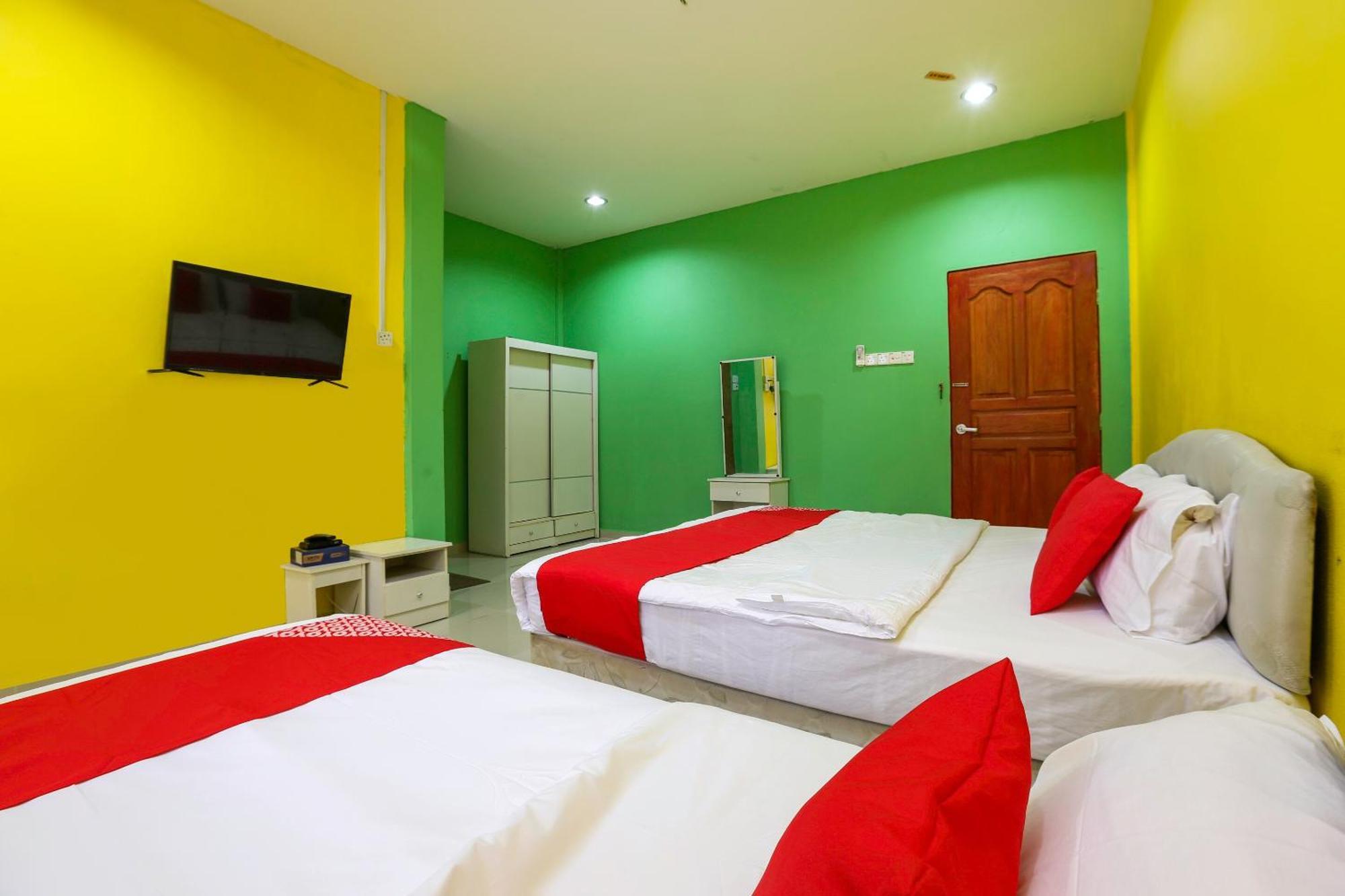 Oyo 89933 Nun Hotel Jeli المظهر الخارجي الصورة