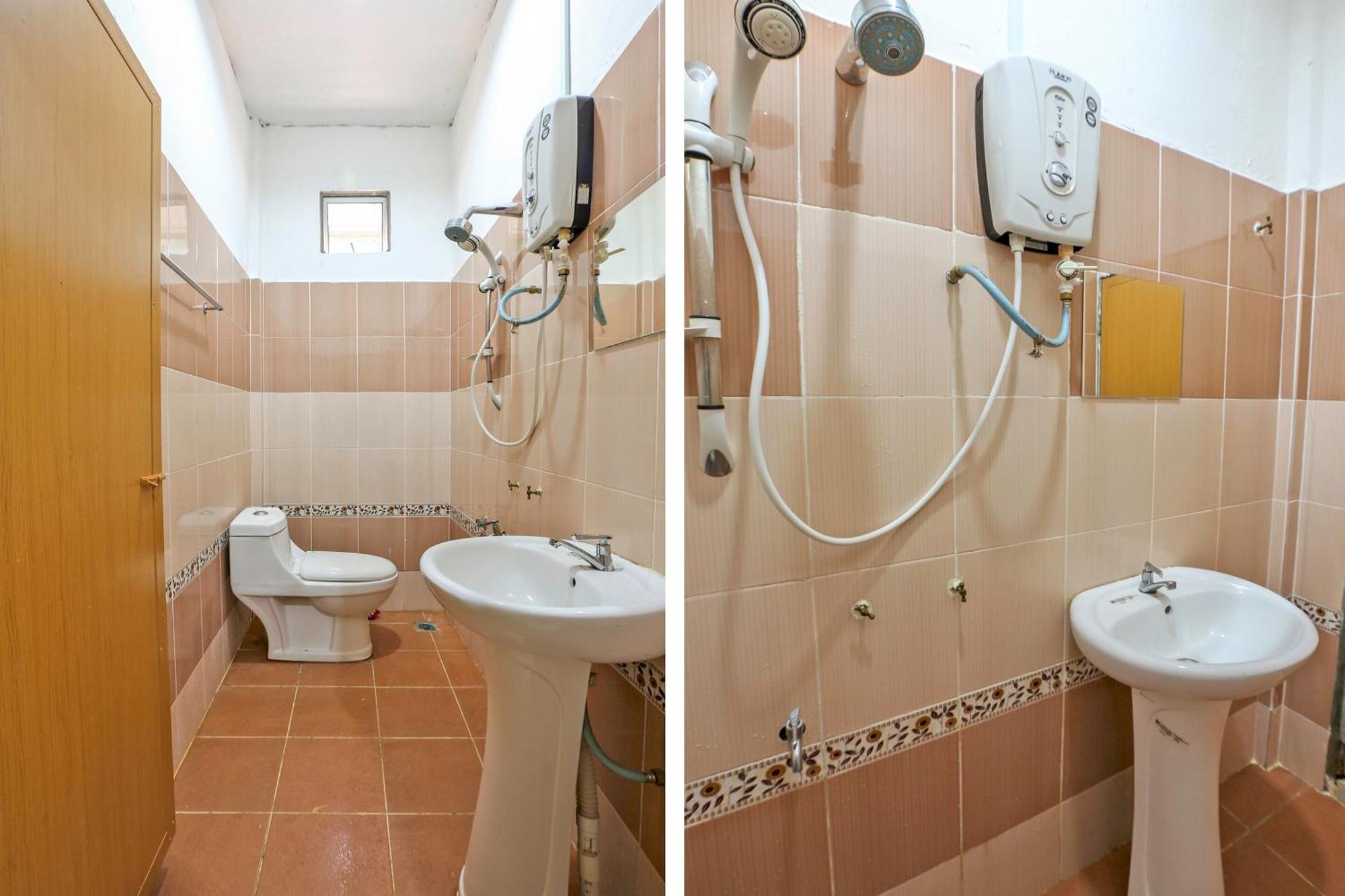 Oyo 89933 Nun Hotel Jeli المظهر الخارجي الصورة