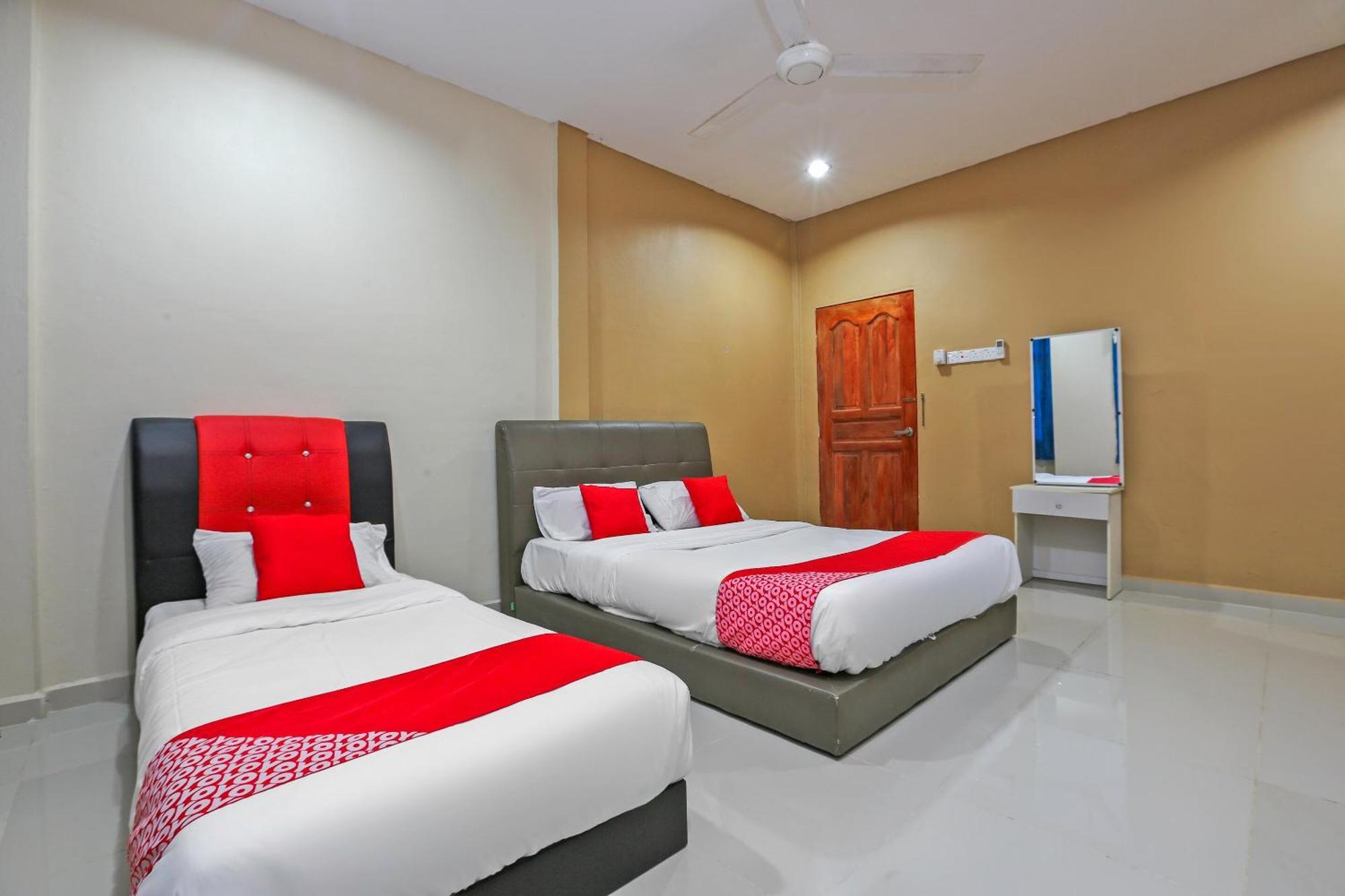 Oyo 89933 Nun Hotel Jeli المظهر الخارجي الصورة