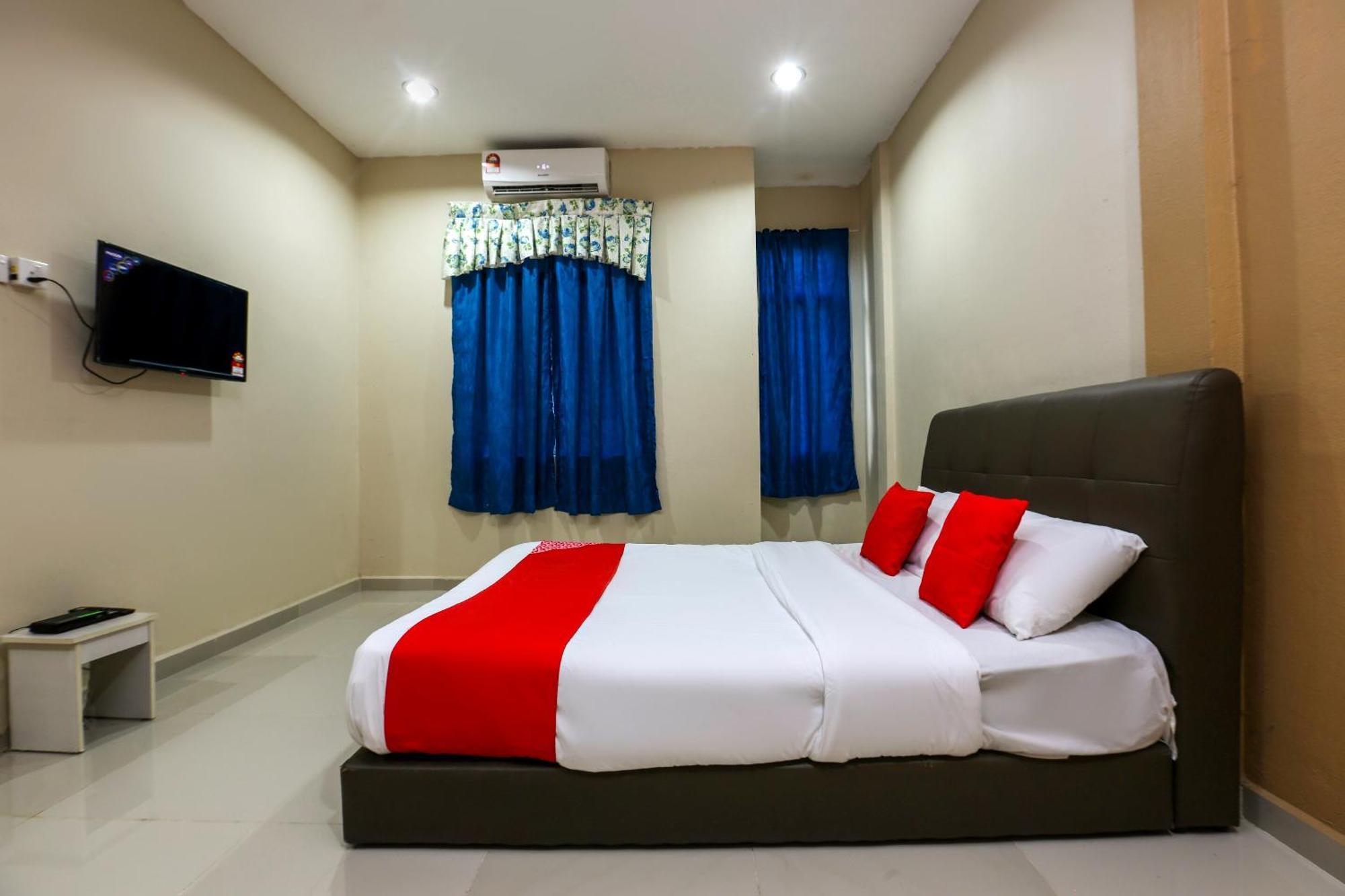 Oyo 89933 Nun Hotel Jeli المظهر الخارجي الصورة