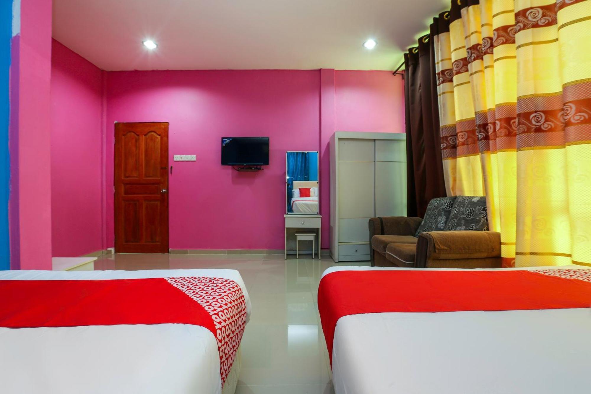 Oyo 89933 Nun Hotel Jeli المظهر الخارجي الصورة