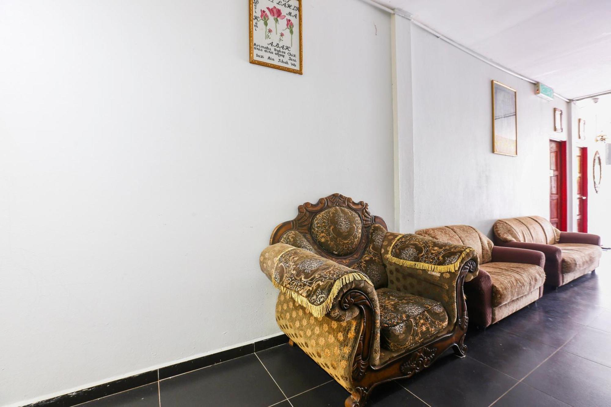 Oyo 89933 Nun Hotel Jeli المظهر الخارجي الصورة