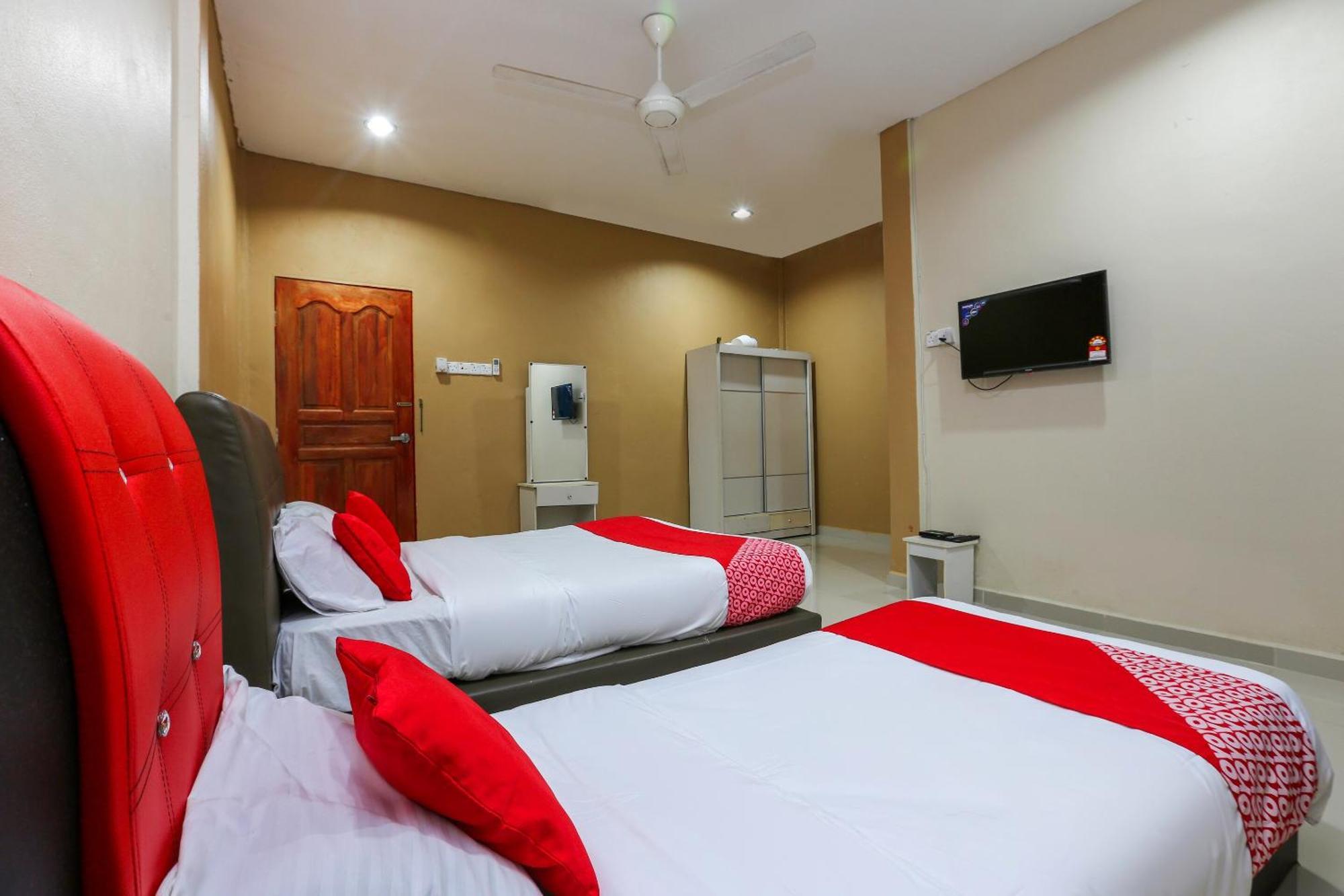 Oyo 89933 Nun Hotel Jeli المظهر الخارجي الصورة