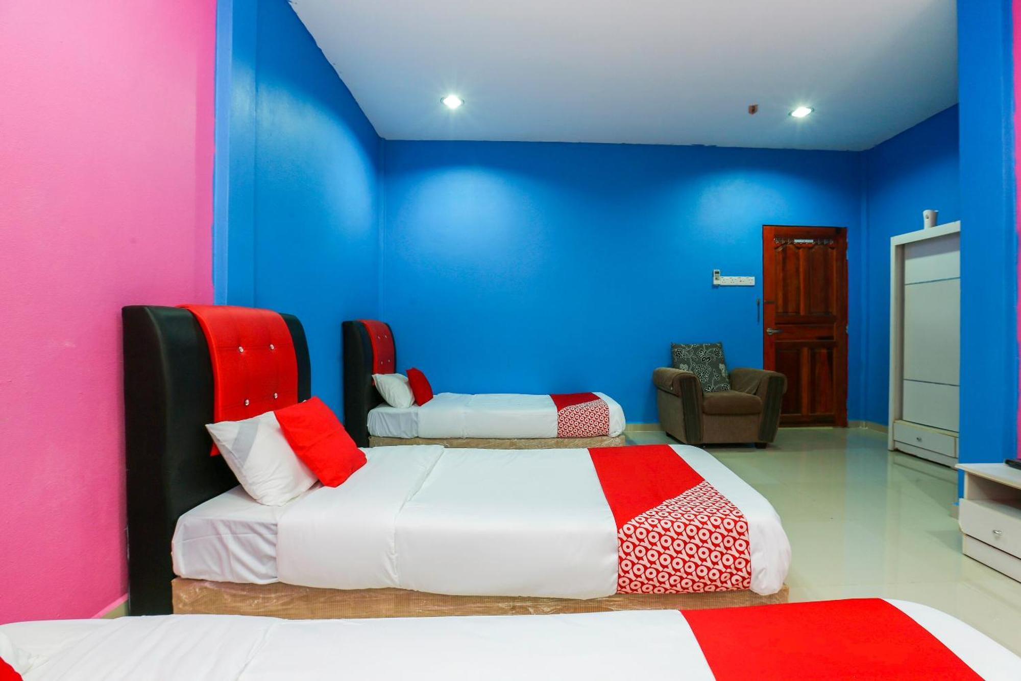 Oyo 89933 Nun Hotel Jeli المظهر الخارجي الصورة