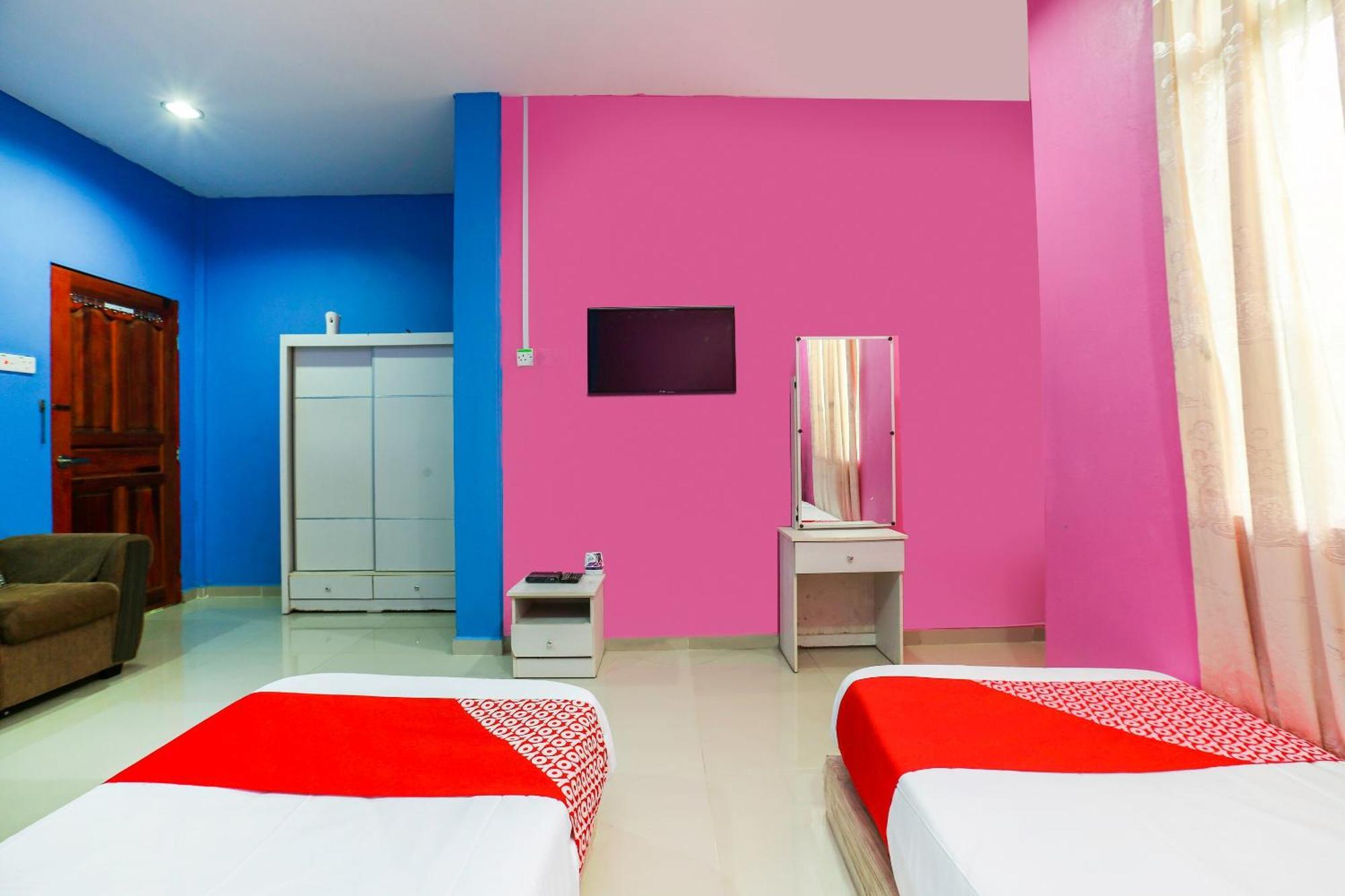 Oyo 89933 Nun Hotel Jeli المظهر الخارجي الصورة