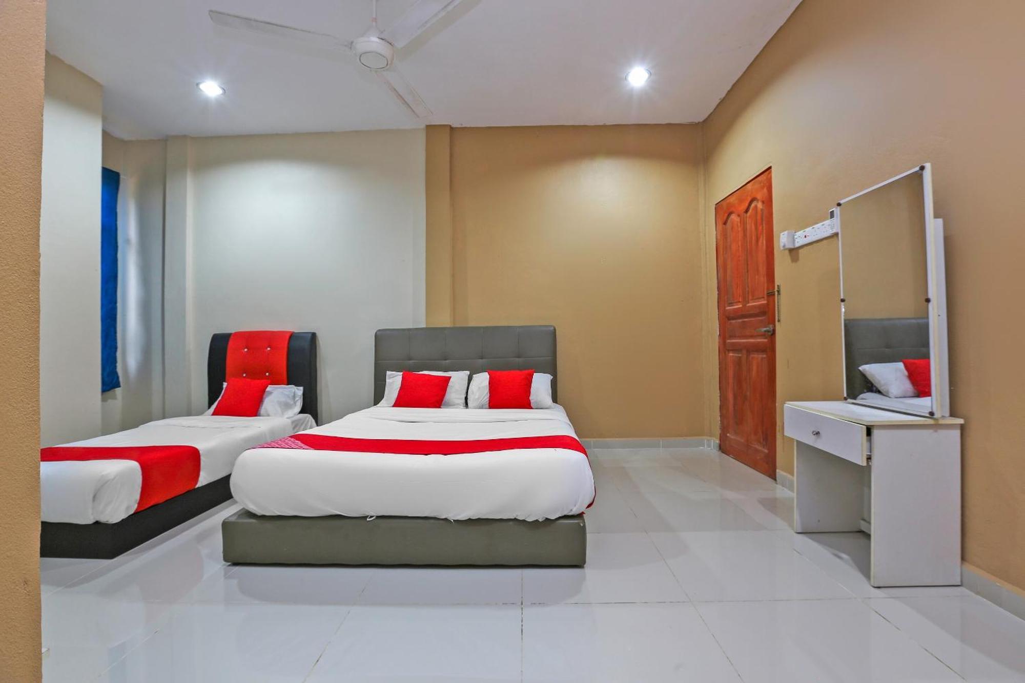 Oyo 89933 Nun Hotel Jeli المظهر الخارجي الصورة
