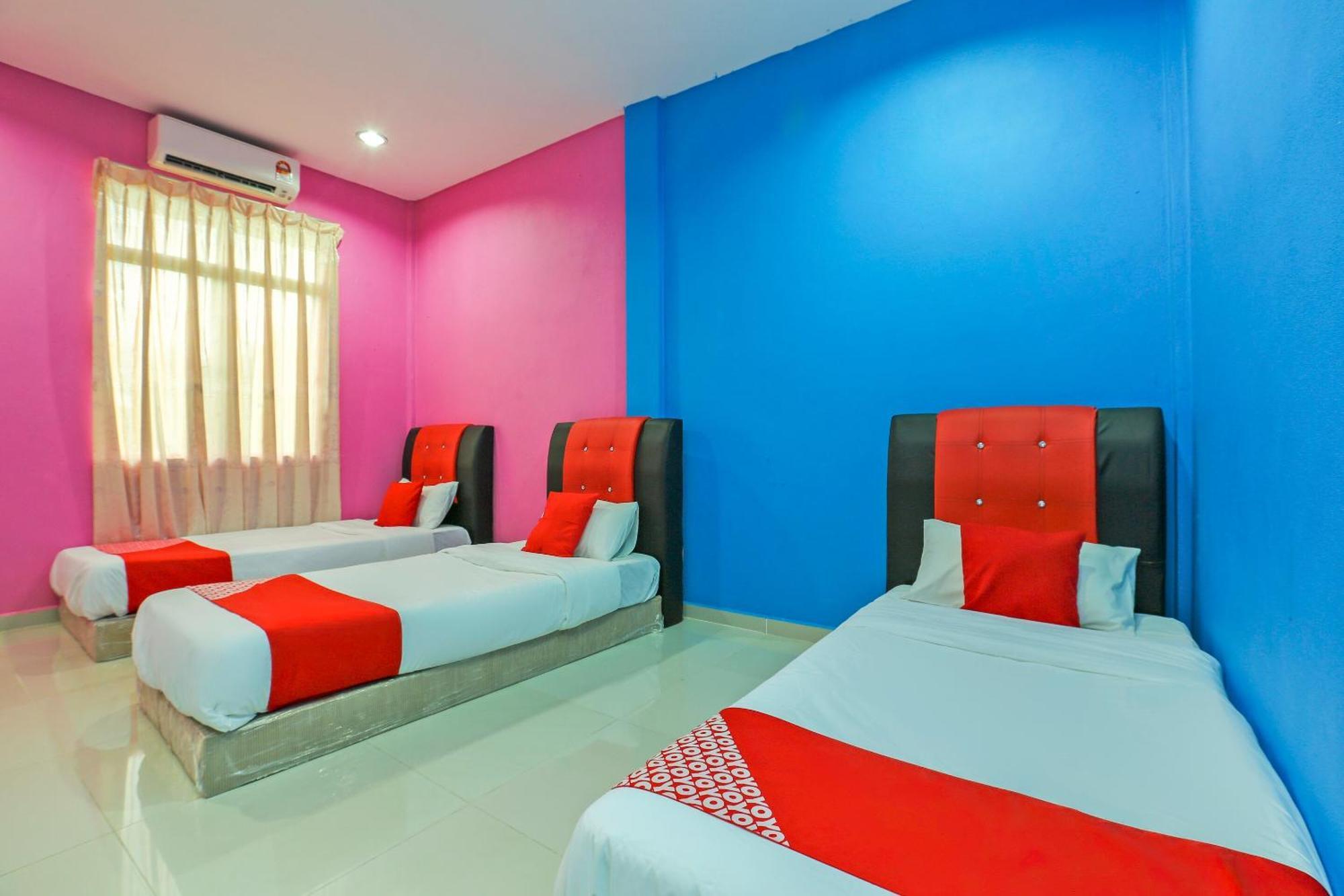 Oyo 89933 Nun Hotel Jeli المظهر الخارجي الصورة