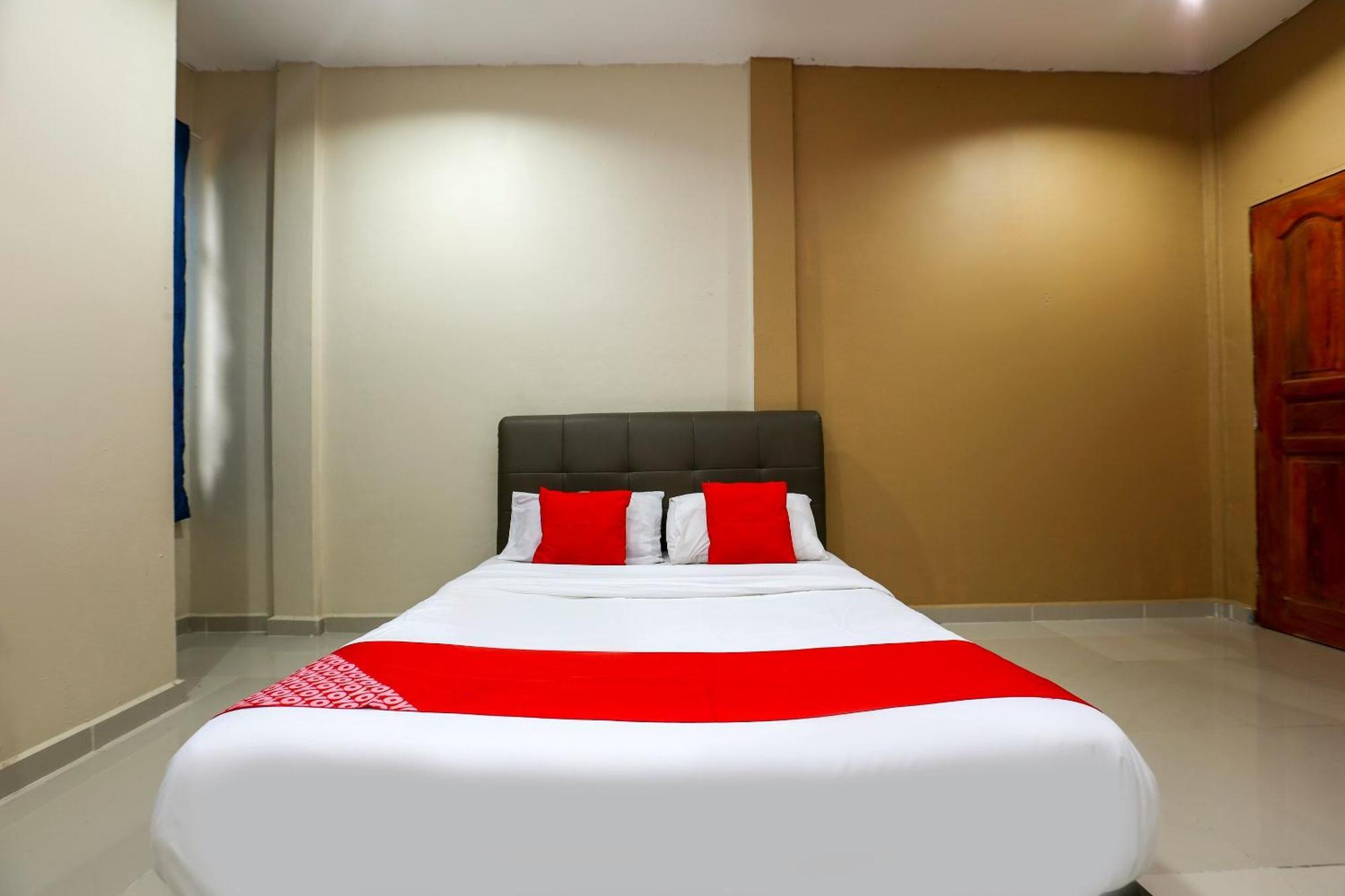 Oyo 89933 Nun Hotel Jeli المظهر الخارجي الصورة